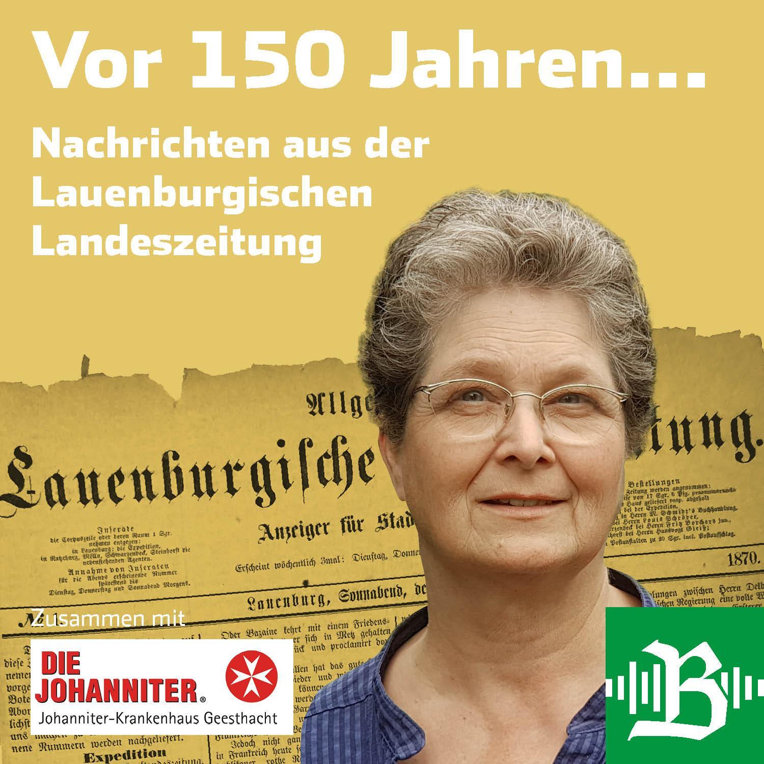 Vor 150 Jahren...