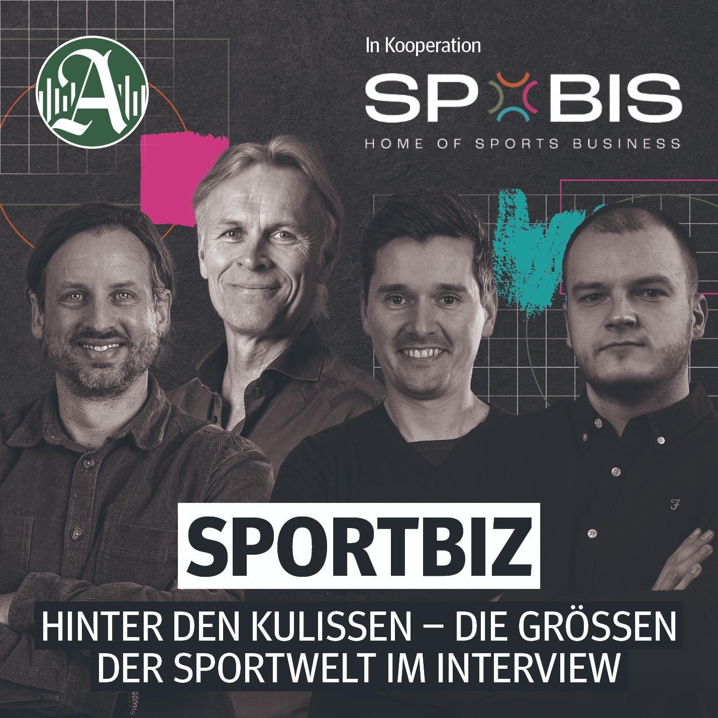 Sportbiz - Die Grössen der Sportwelt hinter den Kulissen im Interview episode artwork