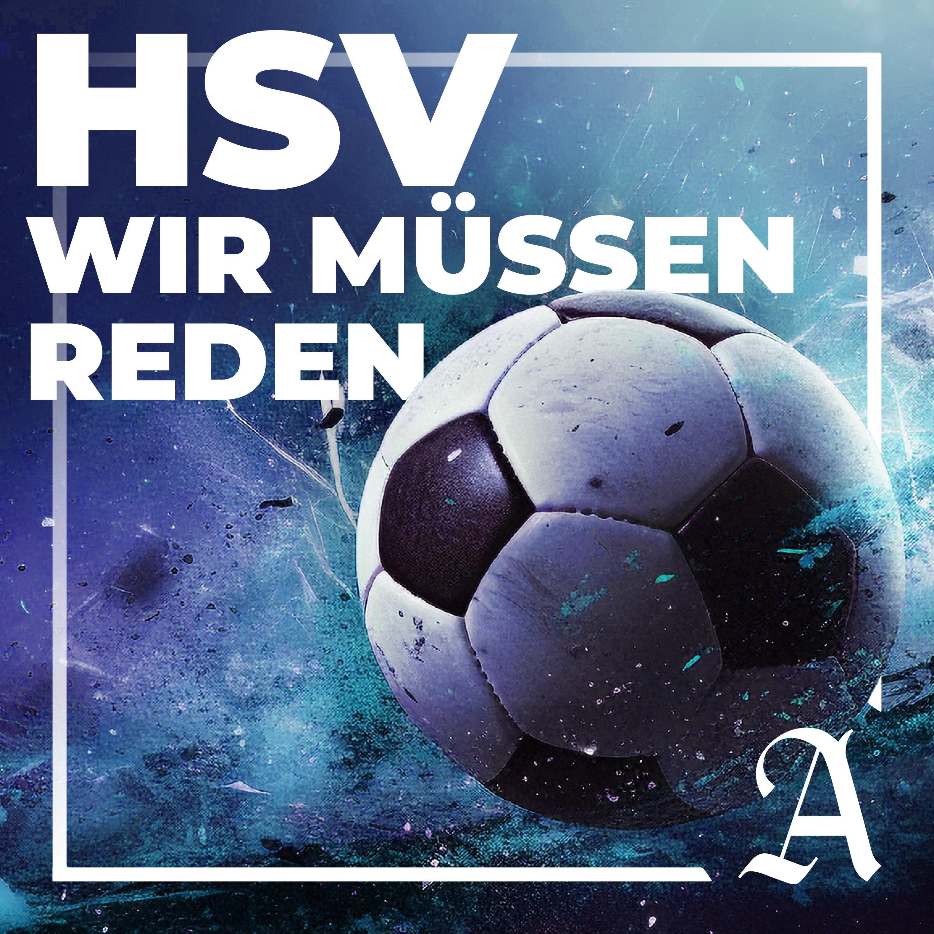 HSV, wir müssen reden - der Fussball-Talk
