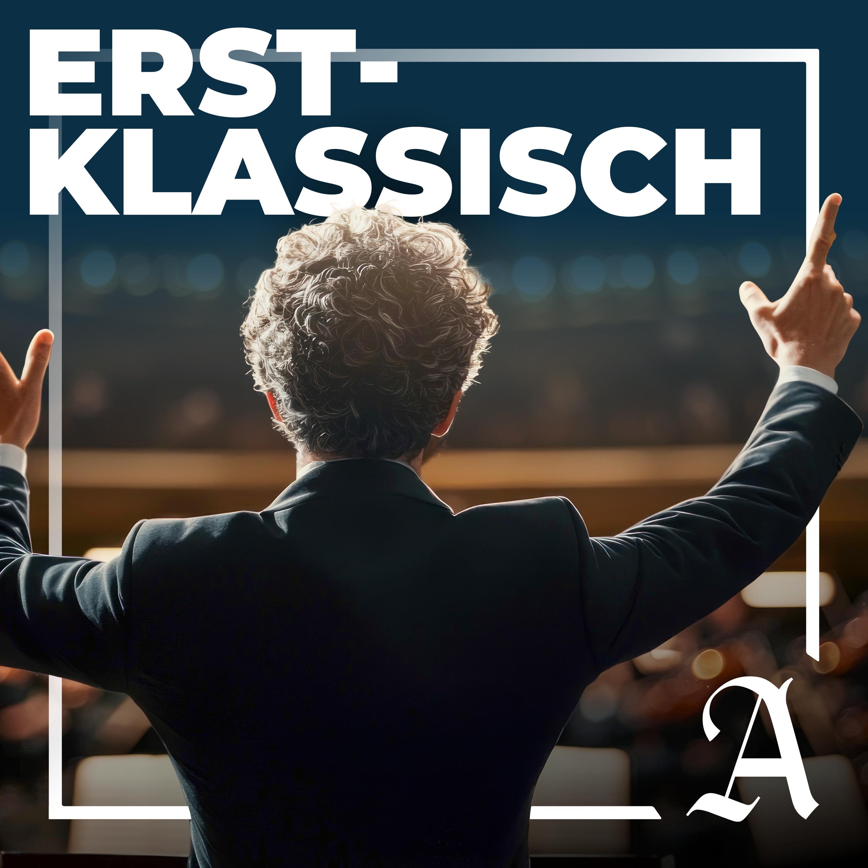 Anna Lapwood: „Mit Taylor Swift Orgel spielen - das wäre cool!“ episode artwork