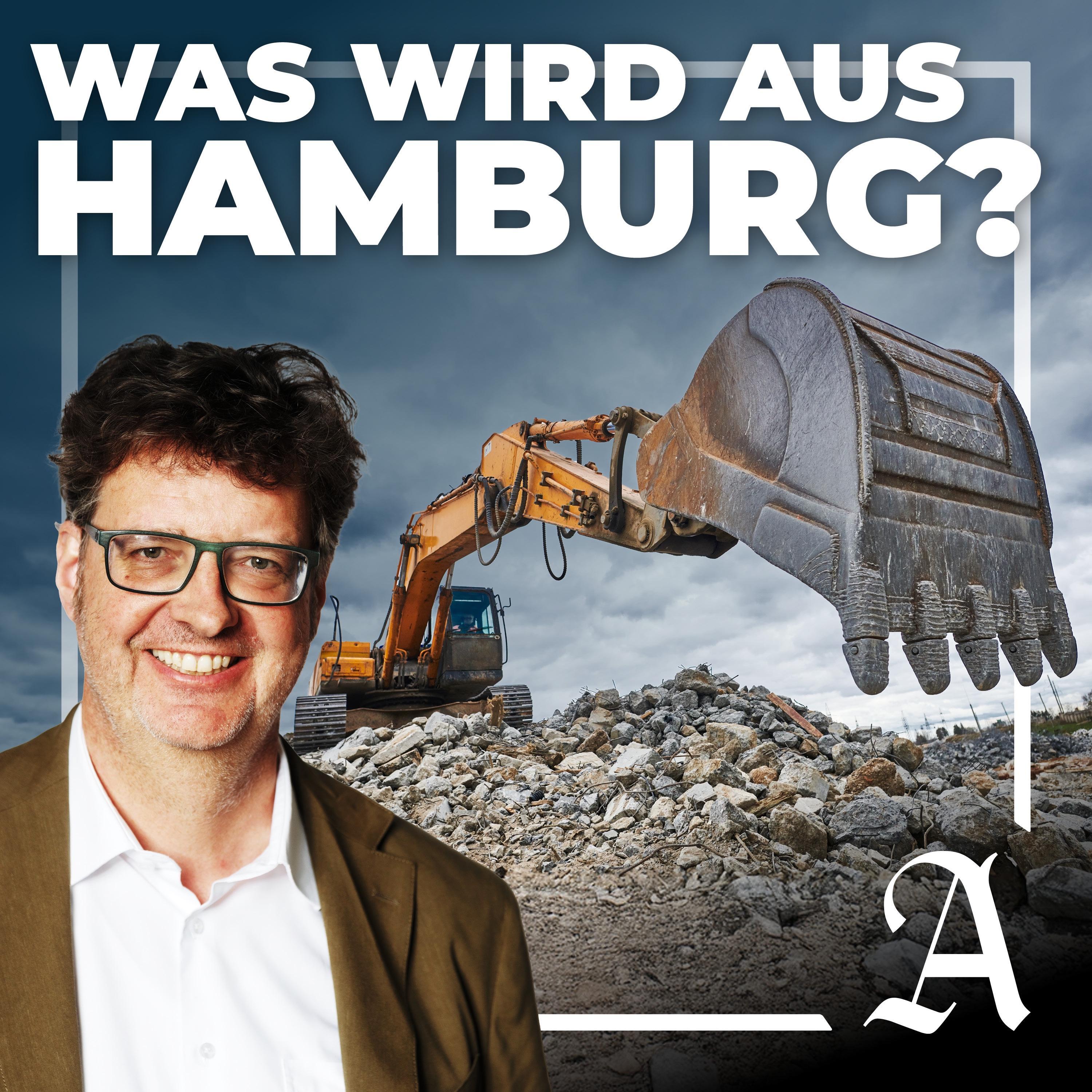 Was wird aus Hamburg? – Stadtentwicklung im Fokus