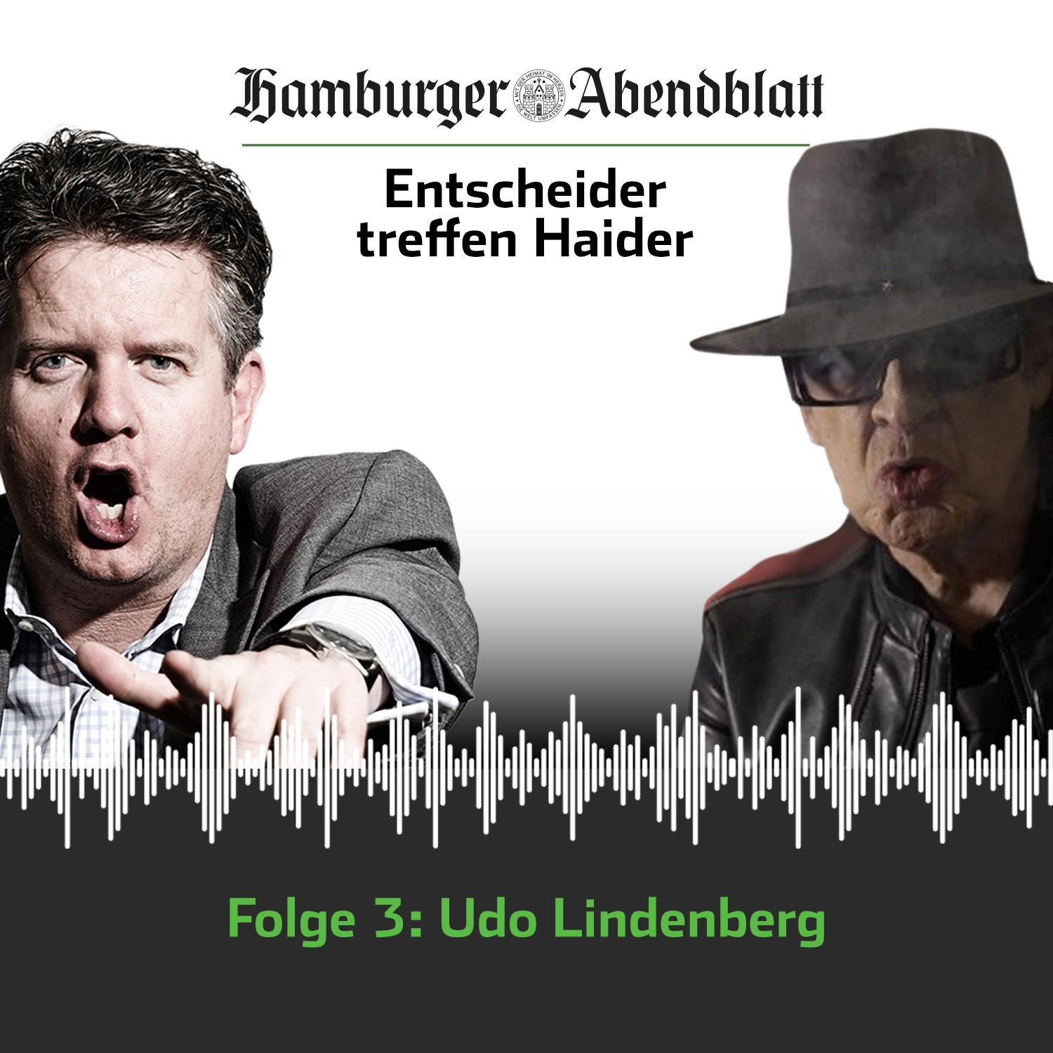Entscheider treffen Haider - die Erfolgsgeheimnisse der Macher