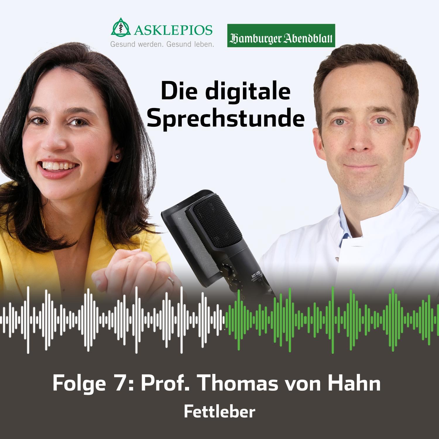 Die digitale Sprechstunde: Fettleber episode artwork