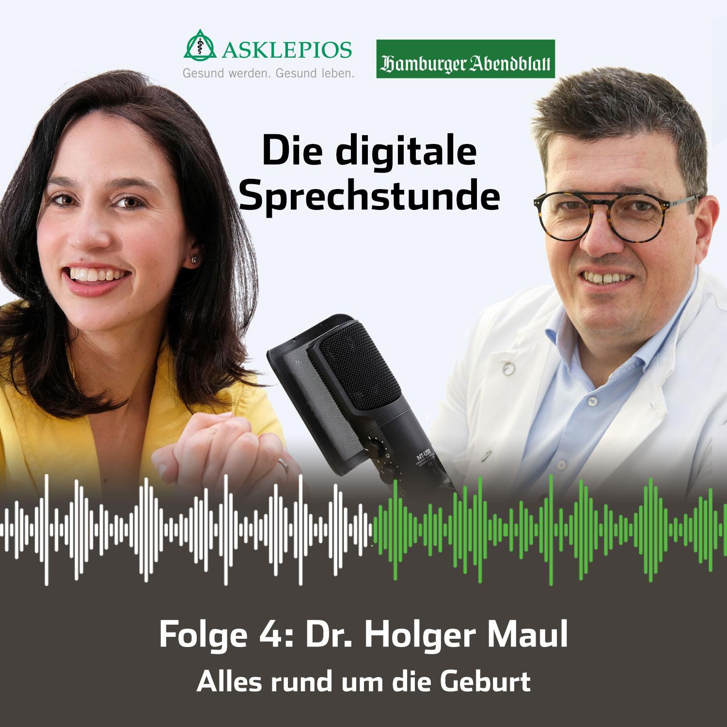 Die digitale Sprechstunde: Geburtshilfe episode artwork