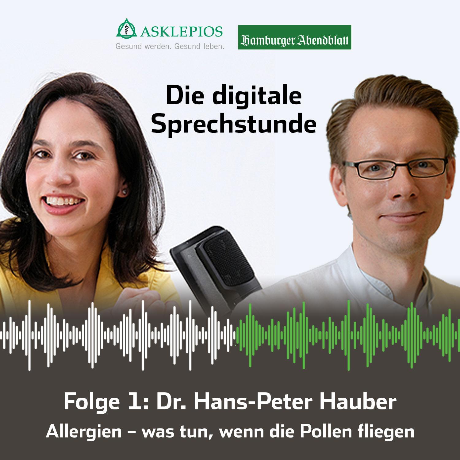 Die digitale Sprechstunde: Allergien episode artwork