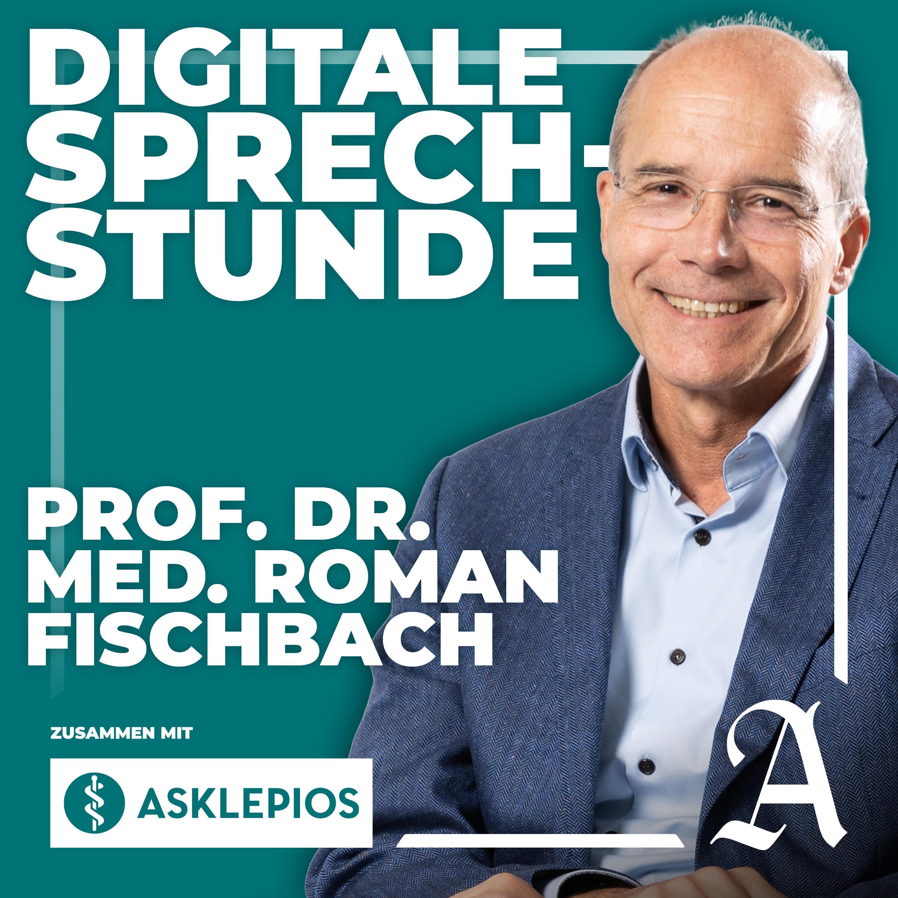 KI in der Medizin: Was der künstliche Assistent besser macht als der Arzt episode artwork