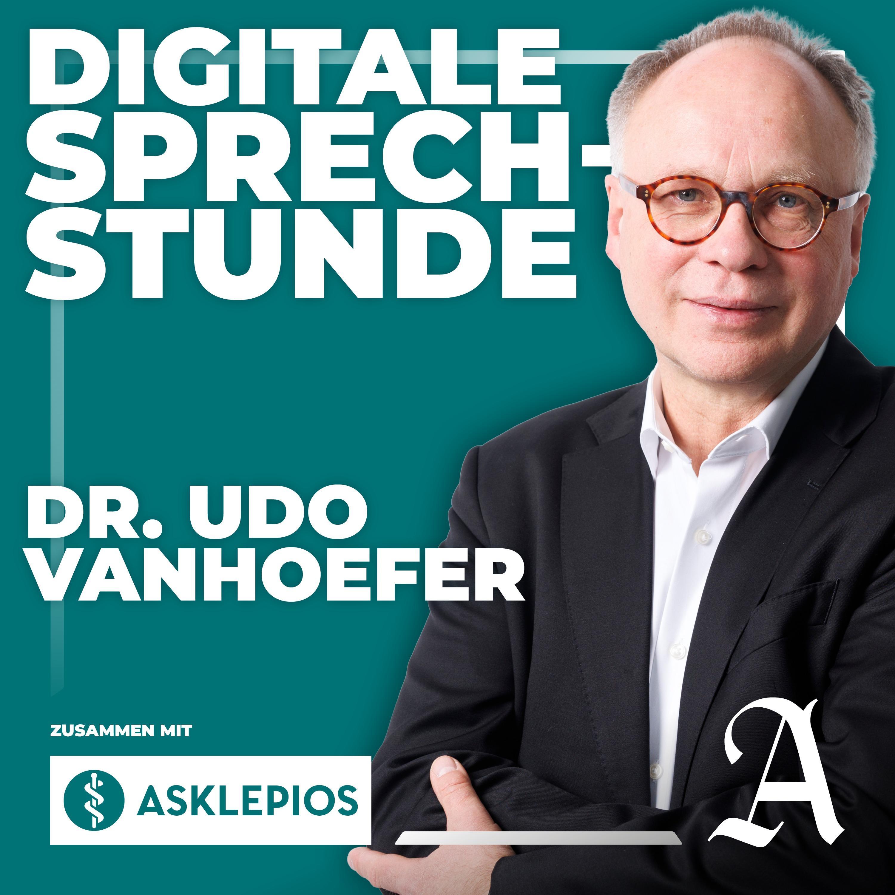 Die digitale Sprechstunde – Ihre Gesundheitsfragen beantwortet von Asklepios