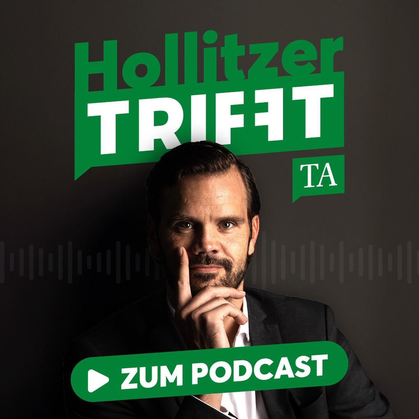 "Hollitzer trifft"-TV zum Superwahljahr in Thüringen: "Programmdebatte erinnert an politischen Aufbruch der Wendezeit"