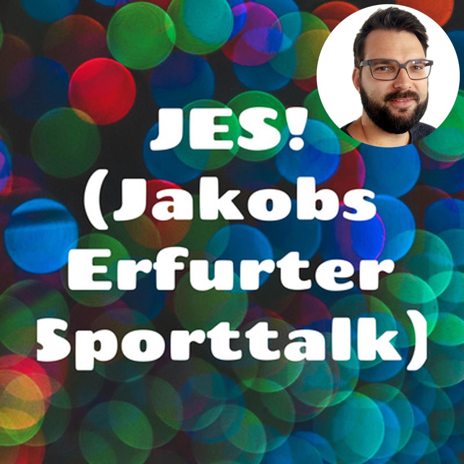 JES! – Jakobs Erfurter Sporttalk
