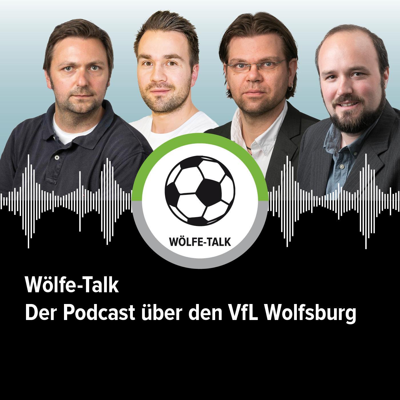 Wölfe-Talk - der Podcast der Wolfsburger Nachrichten zum VfL Wolfsburg