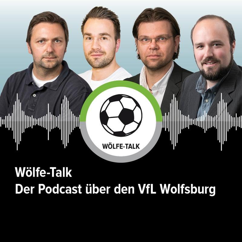 Wölfe-Talk - der Podcast der Wolfsburger Nachrichten zum VfL Wolfsburg
