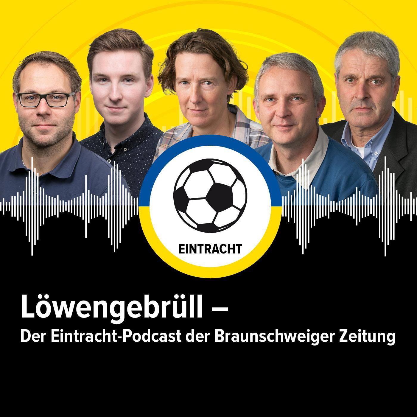 Studio Blau Gelb –  Der Eintracht-Podcast