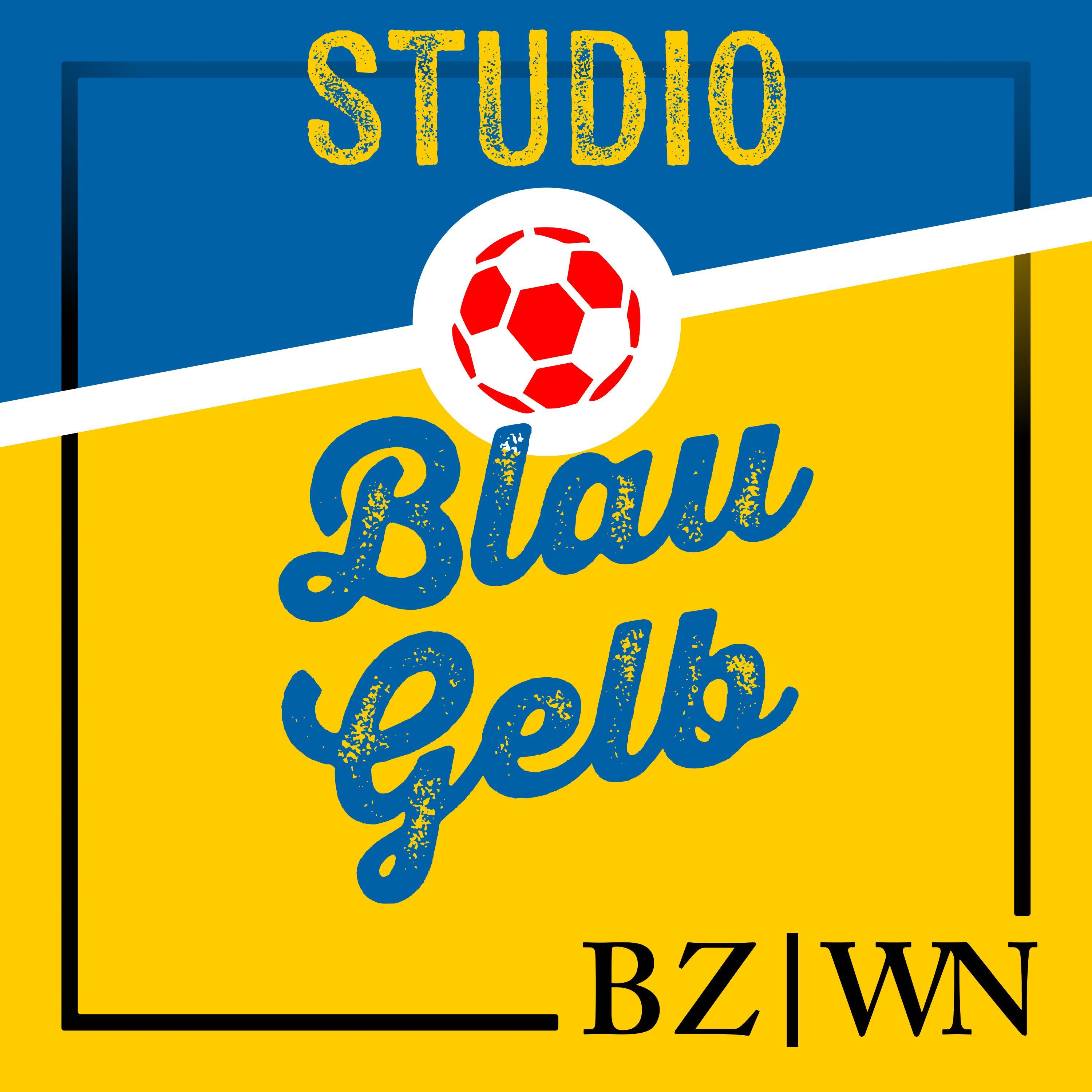 Studio Blau Gelb – Der Eintracht-Podcast