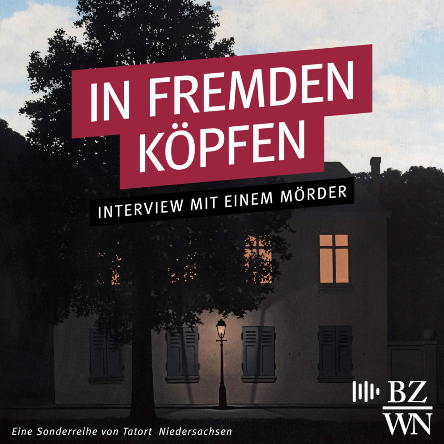 Tatort Niedersachsen - der Crime-Podcast der Braunschweiger Zeitung