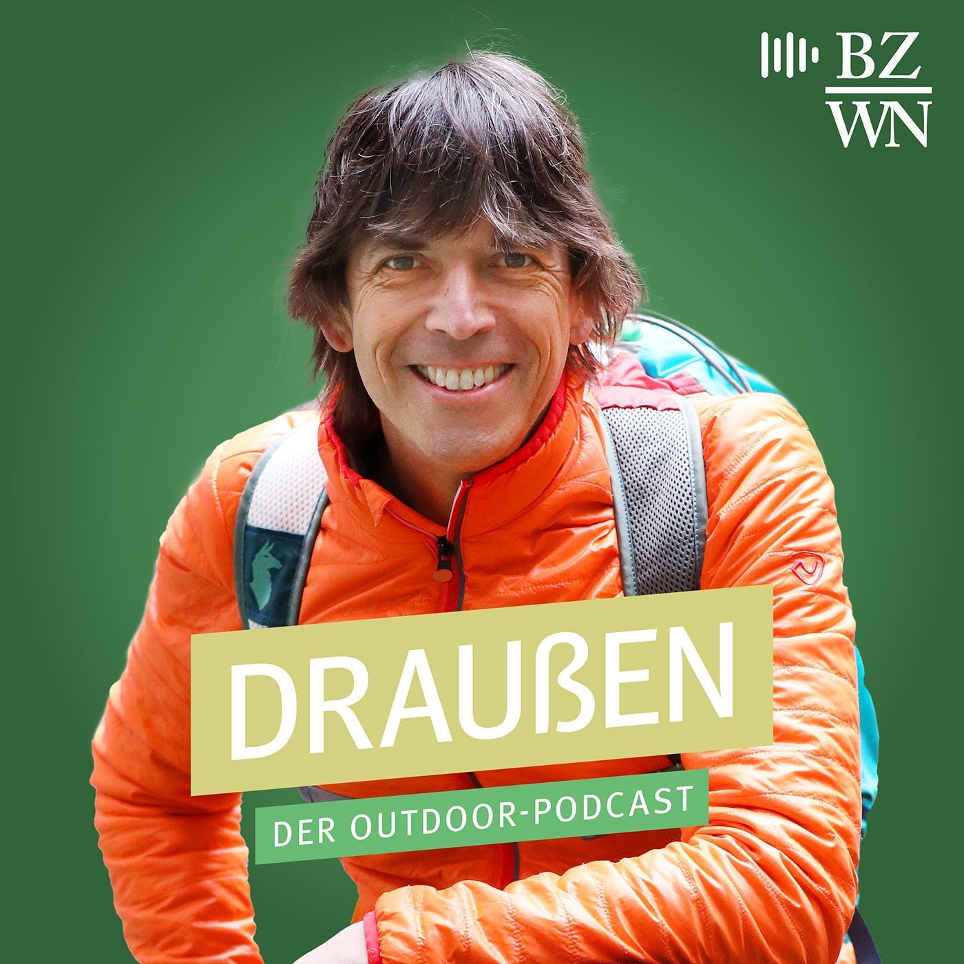 "Draußen" in Zentralasien mit Michael Strohmann