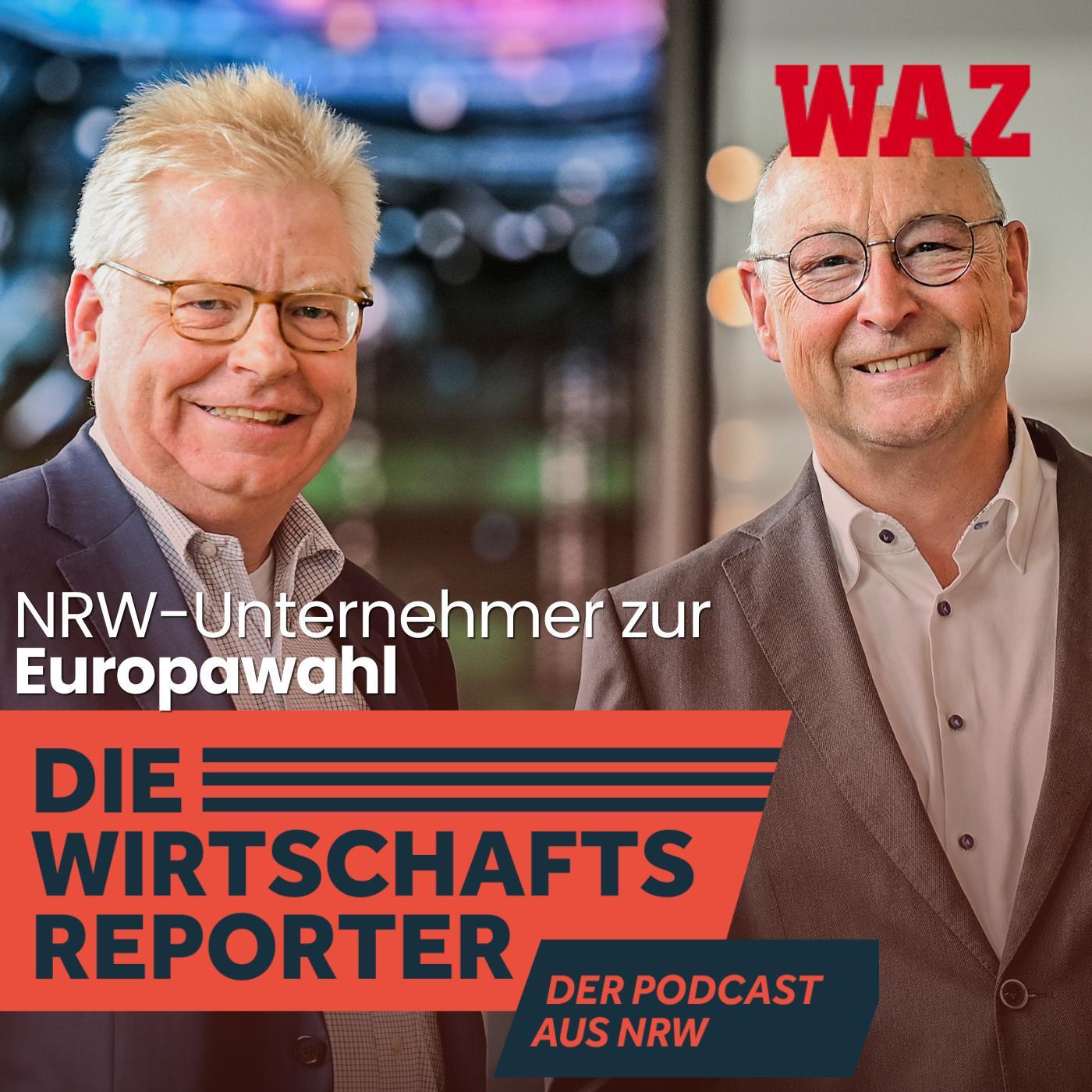 NRW-Unternehmer zur Europawahl: „Dexit“ wäre der Exitus