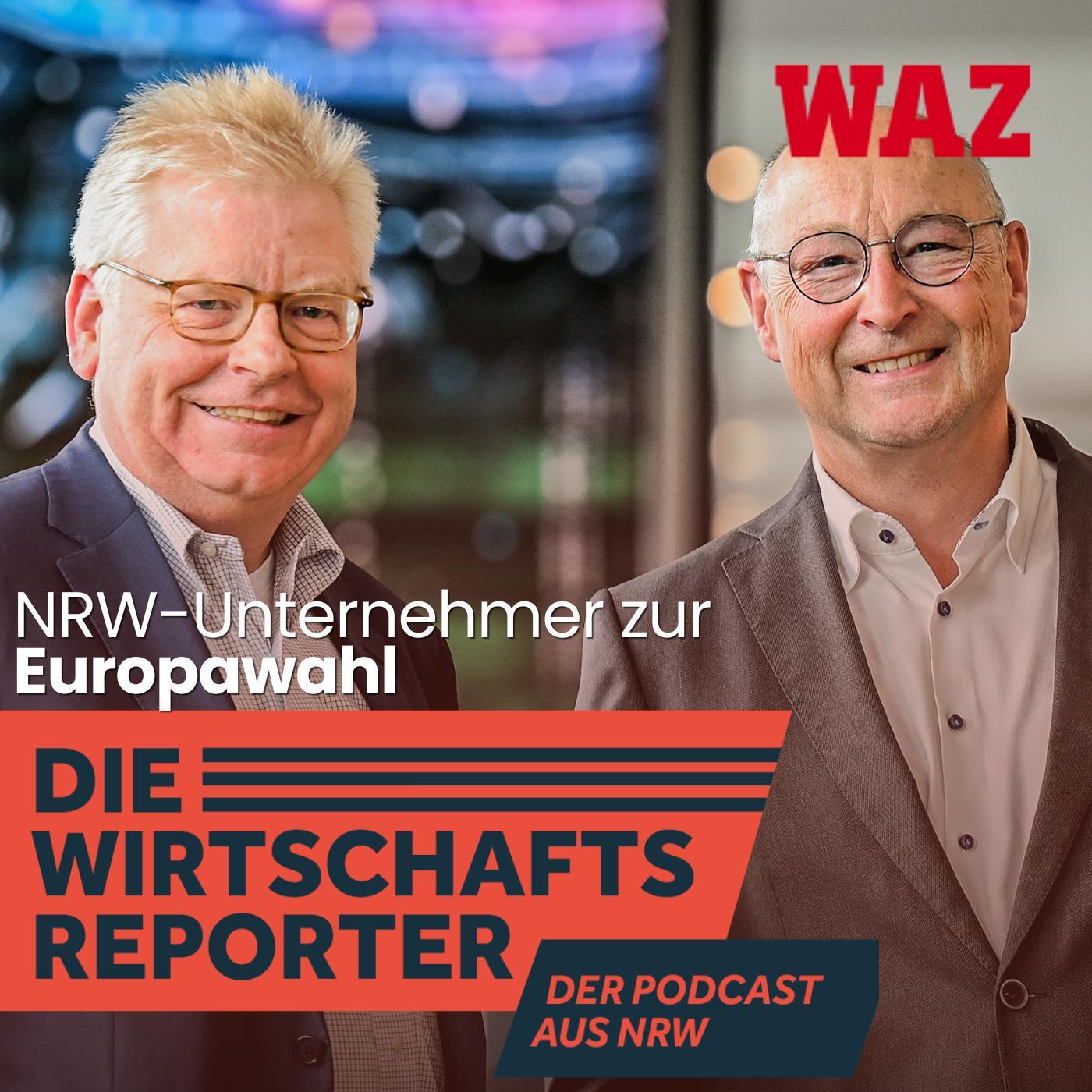 NRW-Unternehmer zur Europawahl: „Dexit“ wäre der Exitus NRW-Unternehmer zur Europawahl: „Dexit“ wäre der Exitus