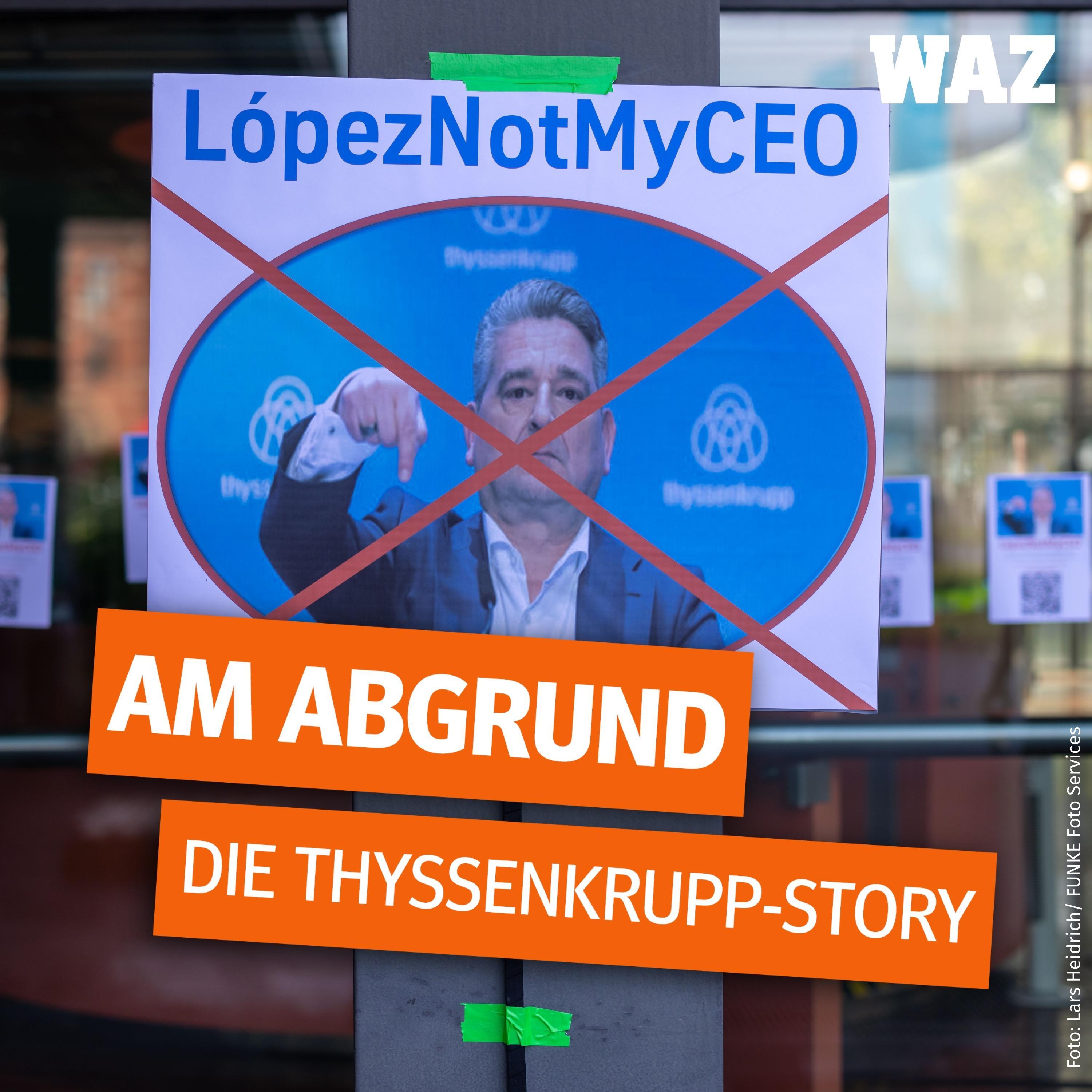 Am Abgrund – Die Thyssenkrupp-Story