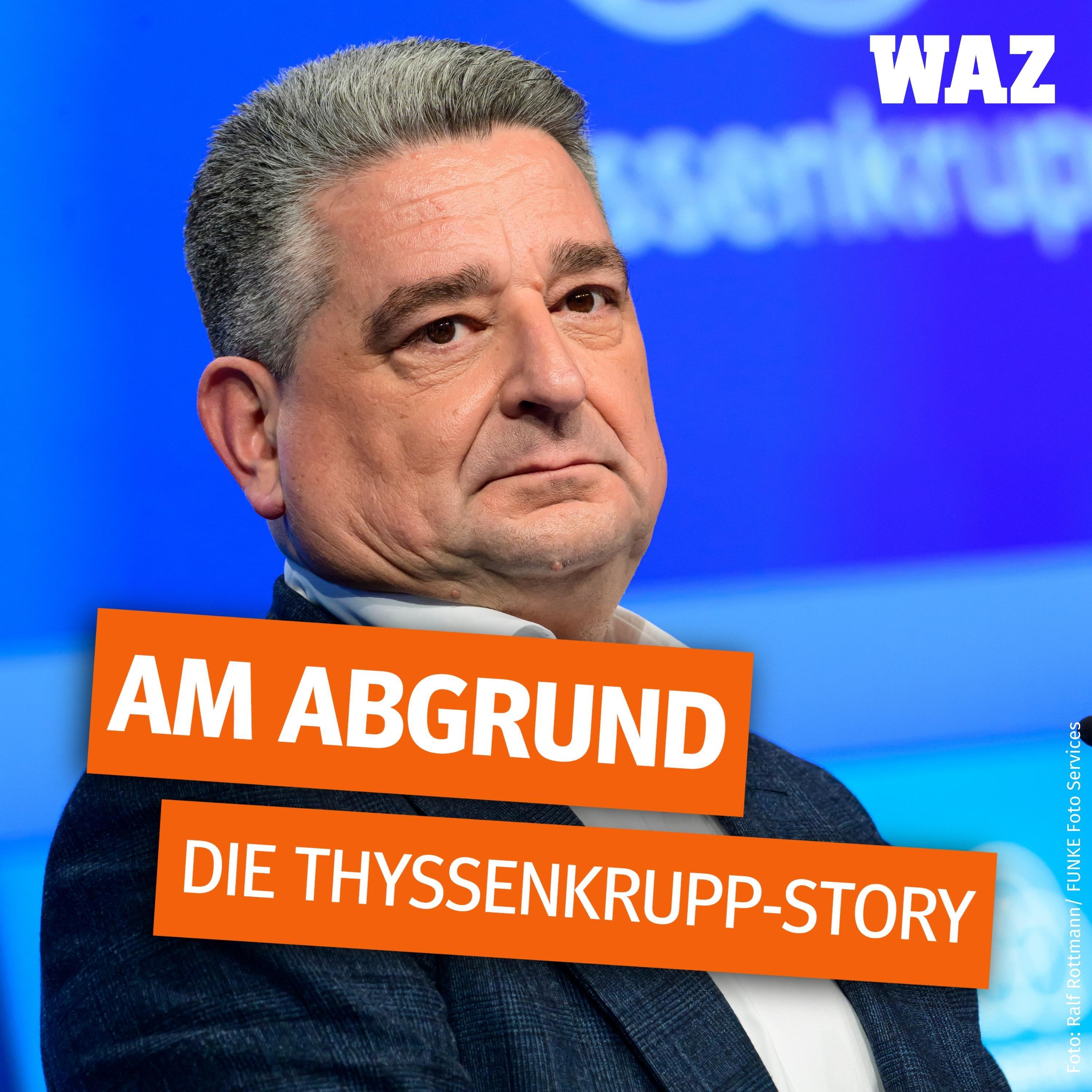 Am Abgrund – Die Thyssenkrupp-Story
