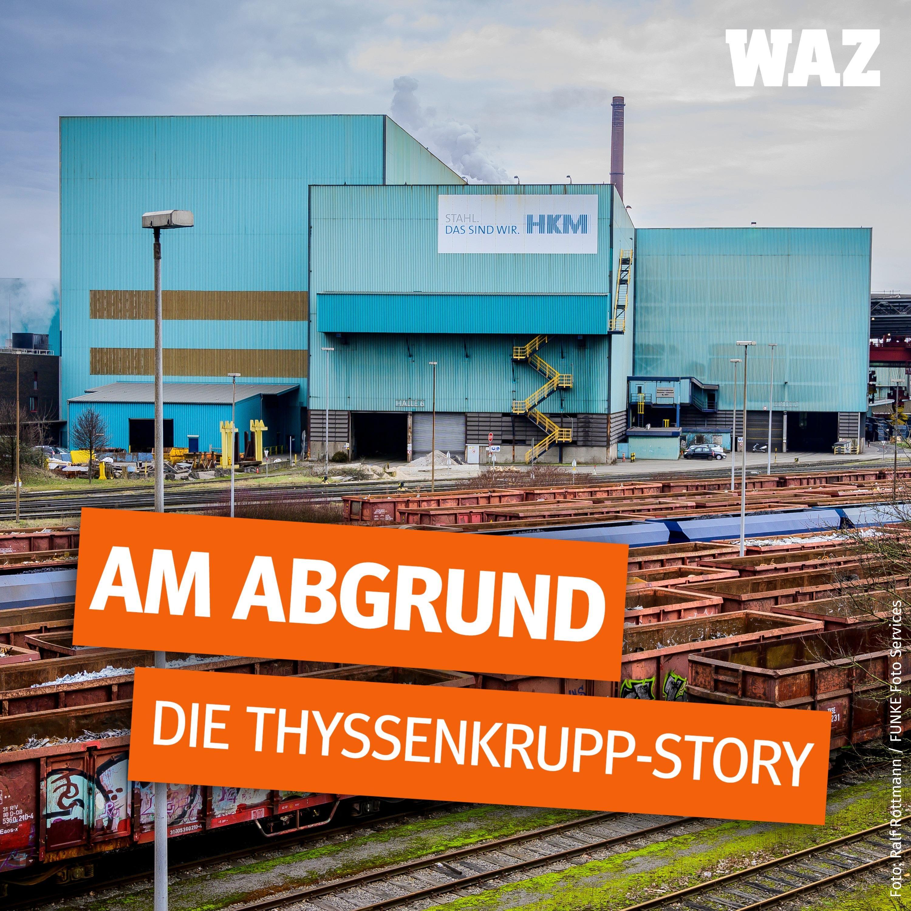 Am Abgrund – Die Thyssenkrupp-Story