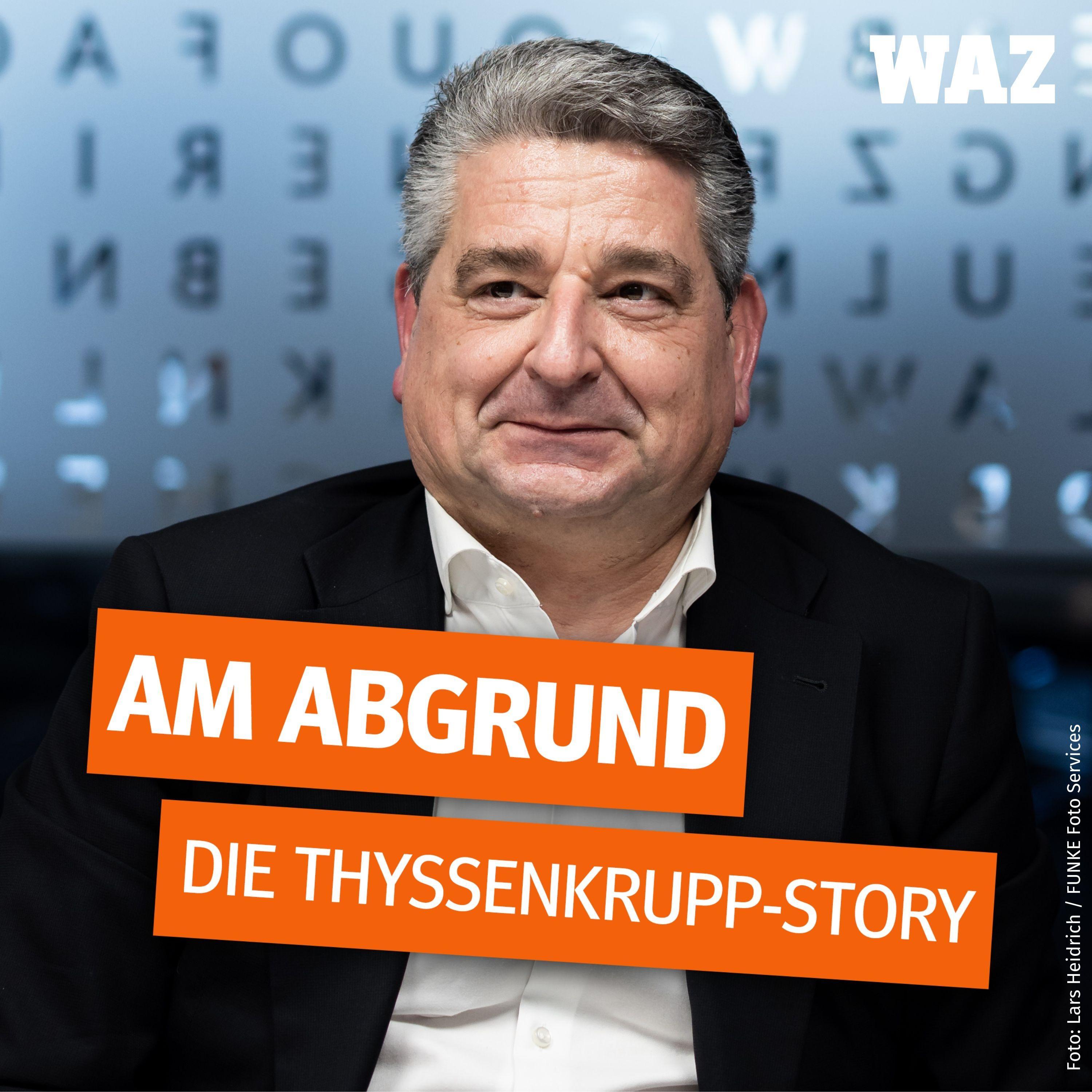 Am Abgrund – Die Thyssenkrupp-Story