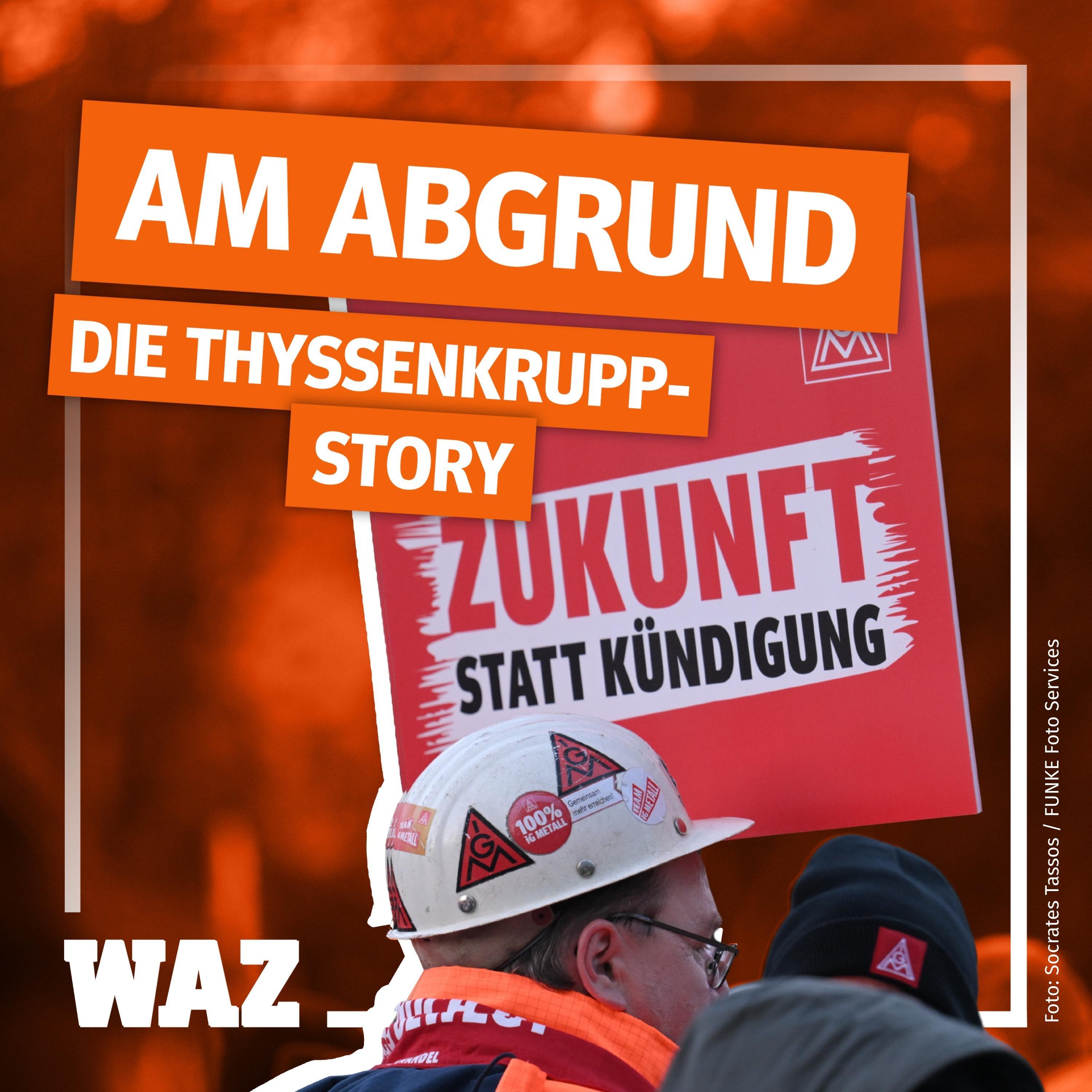 Am Abgrund – Die Thyssenkrupp-Story