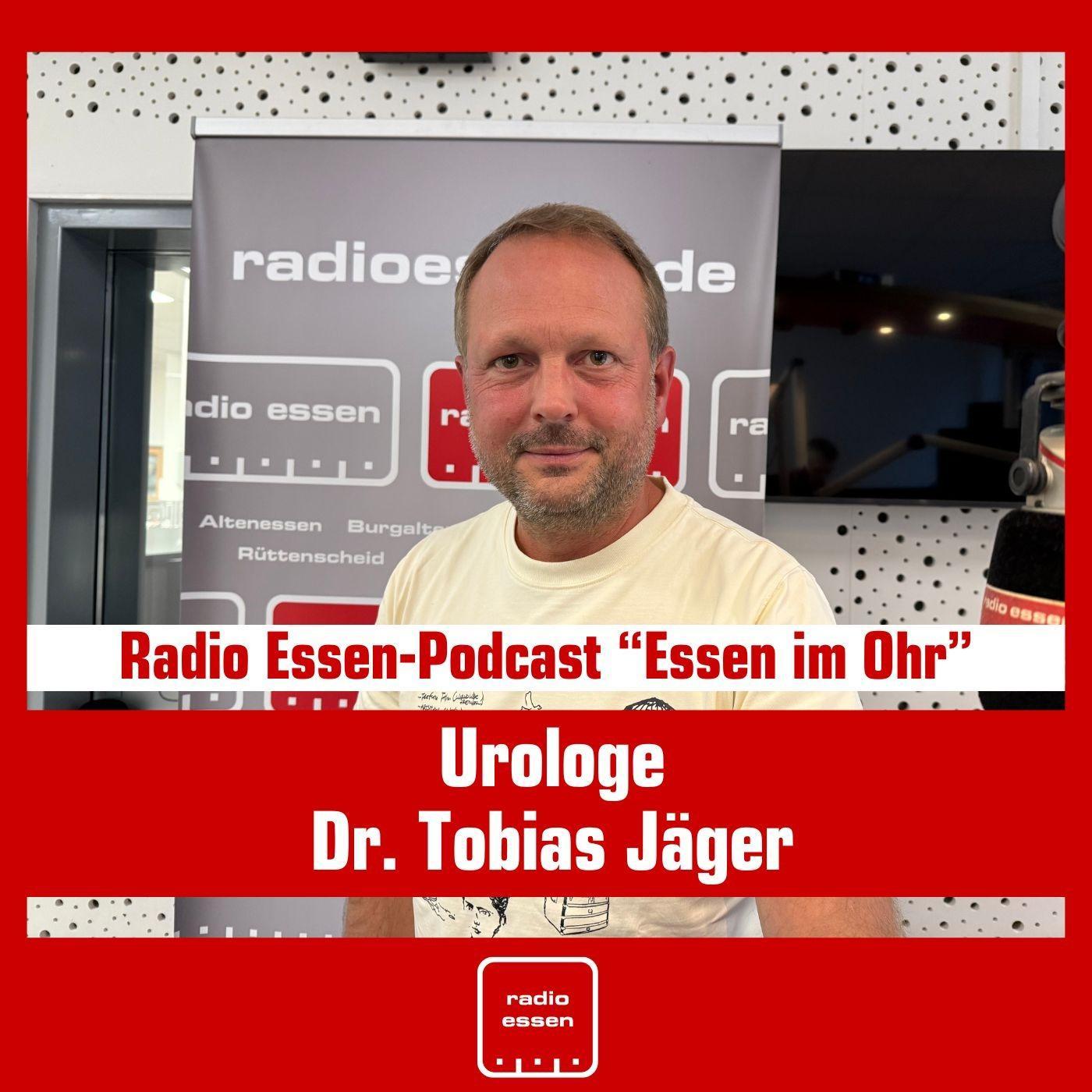 #141 mit Urologe Dr. Tobias Jäger #141 mit Urologe Dr. Tobias Jäger