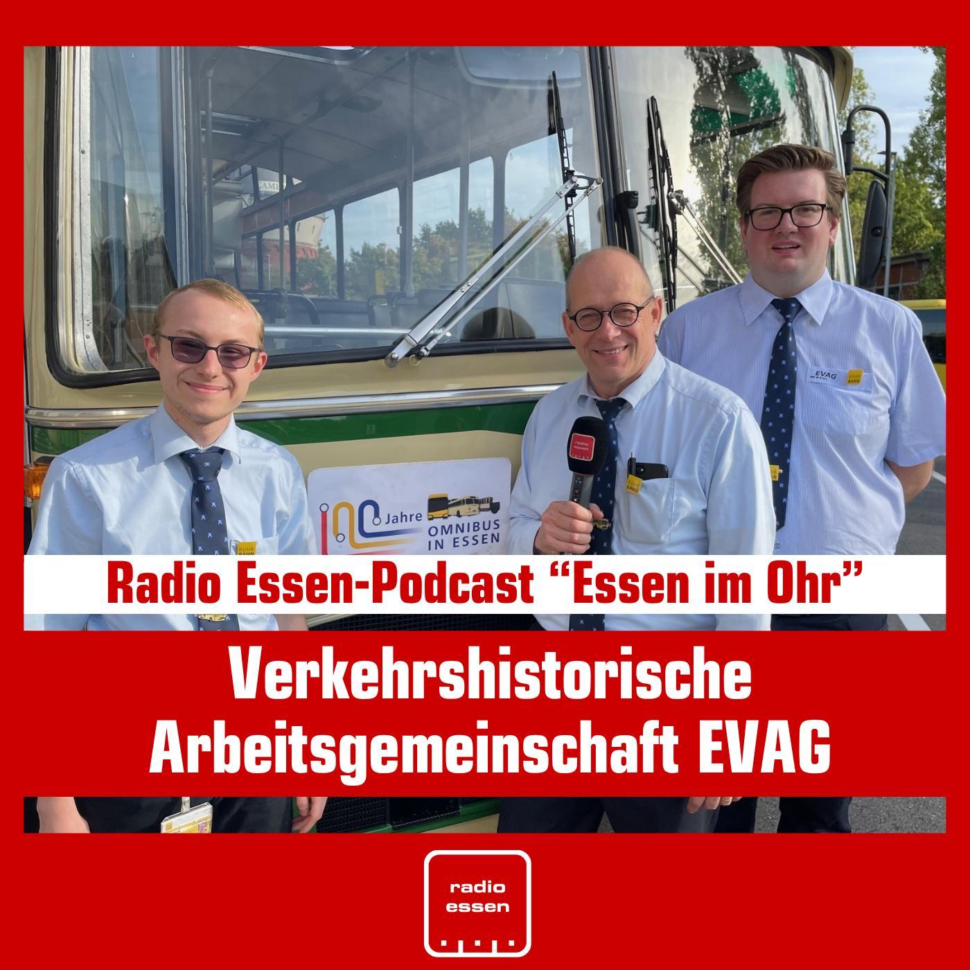 #140 Essen im Ohr zu 100 Jahren Omnibus in Essen