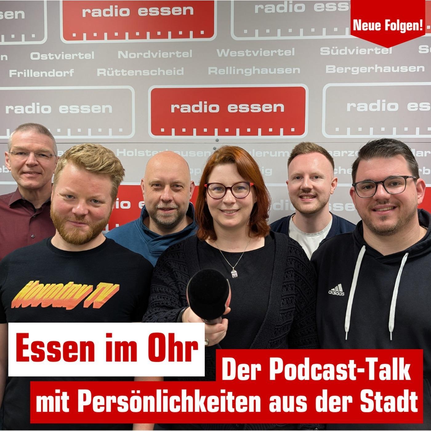 #151 Spezial - "Essen im Ohr"-Jahresrückblick 2025 #151 Spezial - "Essen im Ohr"-Jahresrückblick 2025