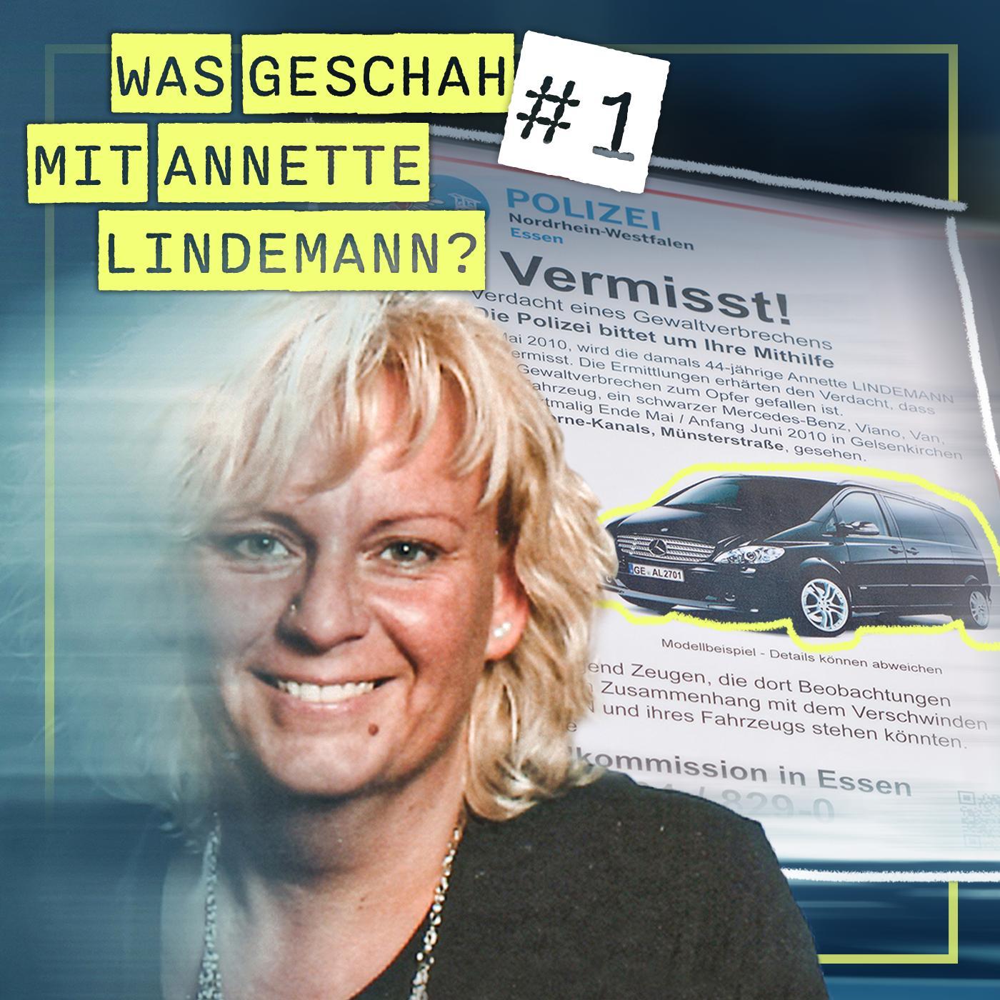 Folge 1: Eine Frau verschwindet spurlos Folge 1: Eine Frau verschwindet spurlos