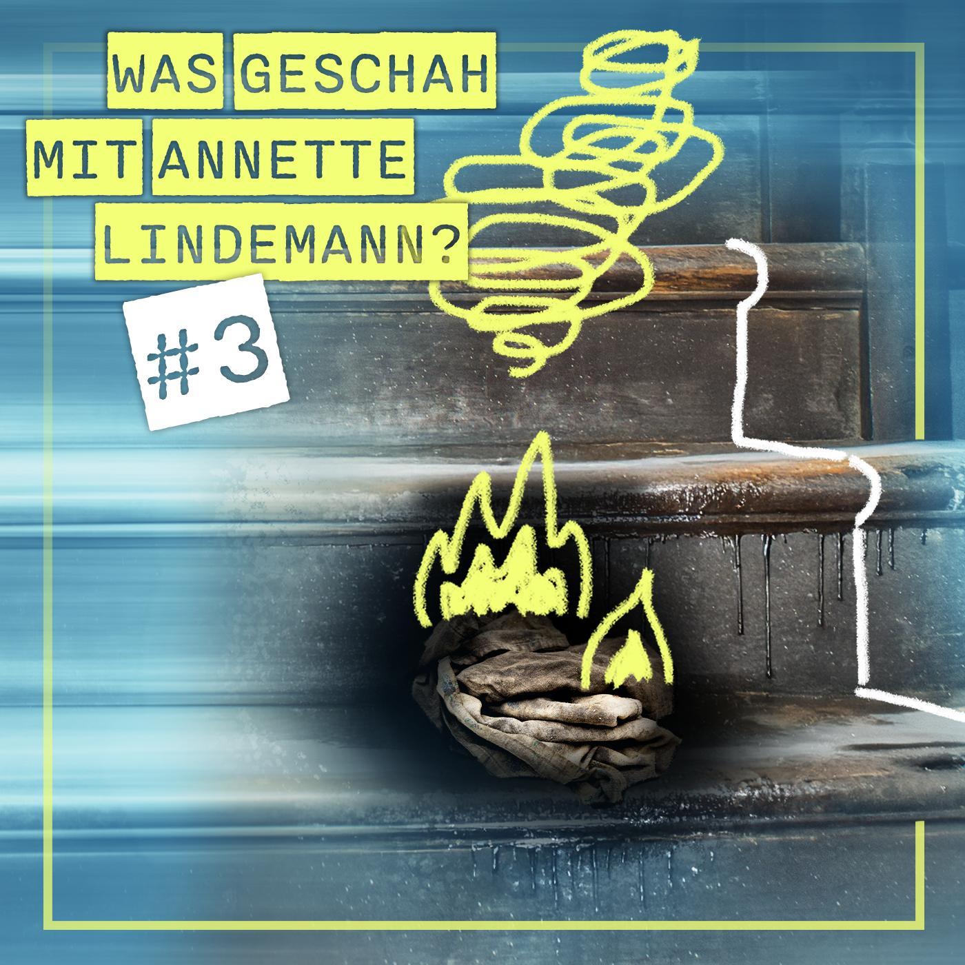 Folge 3: Die versuchte Brandstiftung