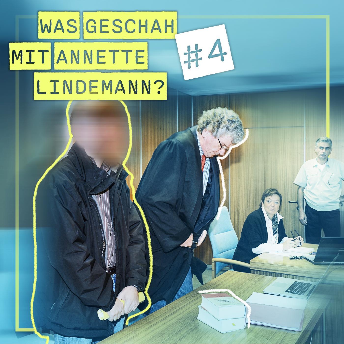 Folge 4: Ein Mann steht vor Gericht