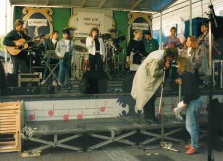 Sendestart 1990 - Teil 1 episode artwork