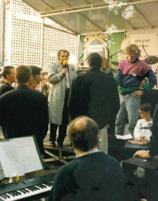Sendestart 1990 - Teil 2 episode artwork