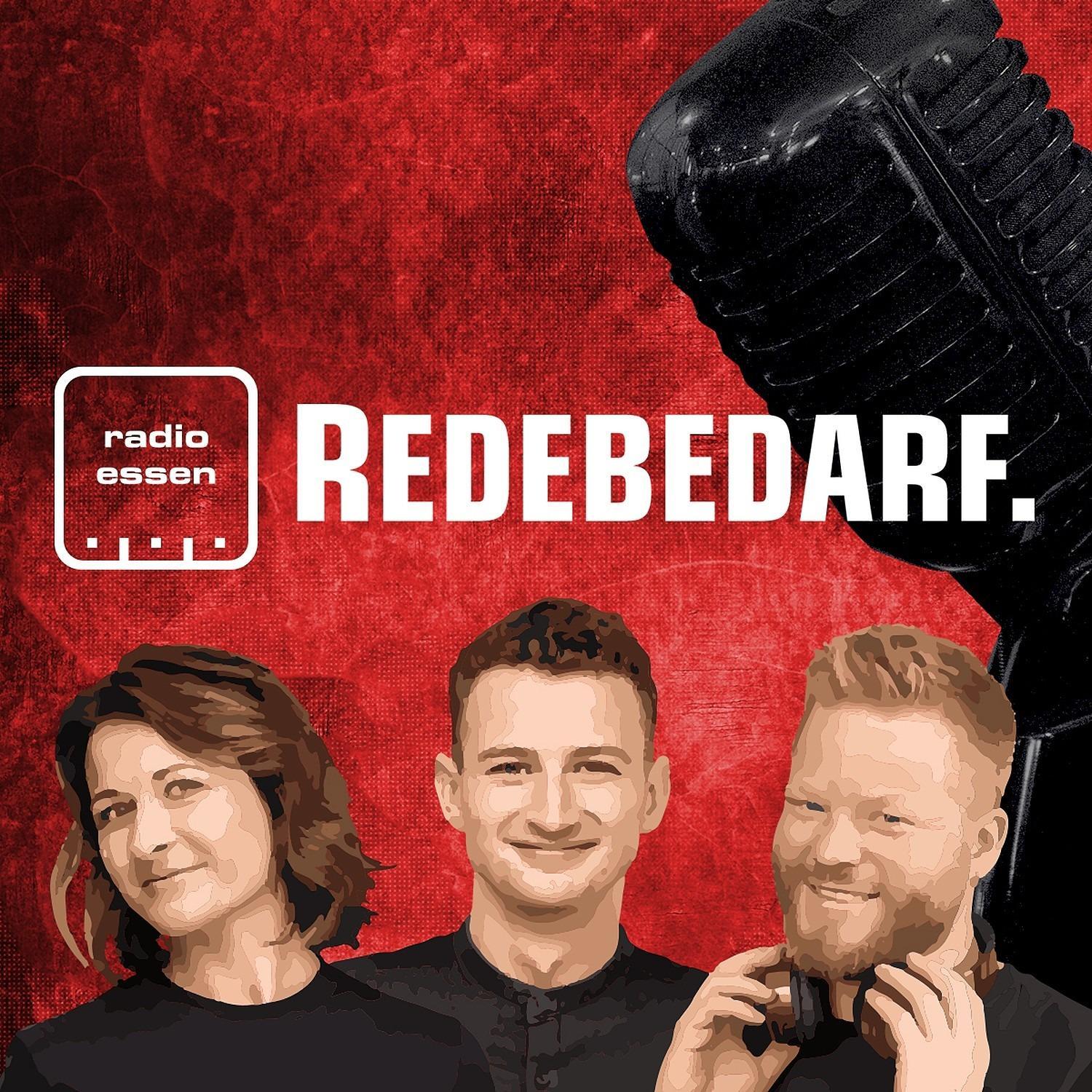Redebedarf 2.0 - Die spannendsten Geschichten der Woche mit Blick hinter die Kulissen
