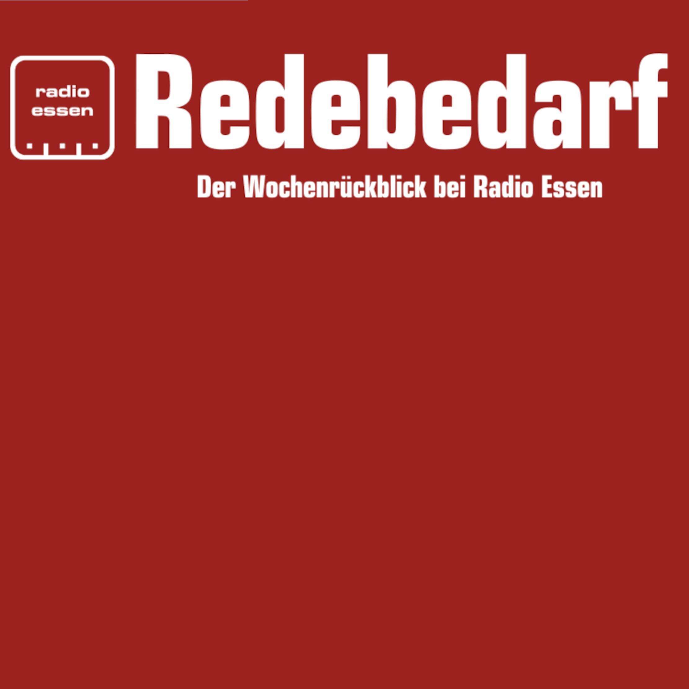Redebedarf 2.0 - Die spannendsten Geschichten der Woche mit Blick hinter die Kulissen