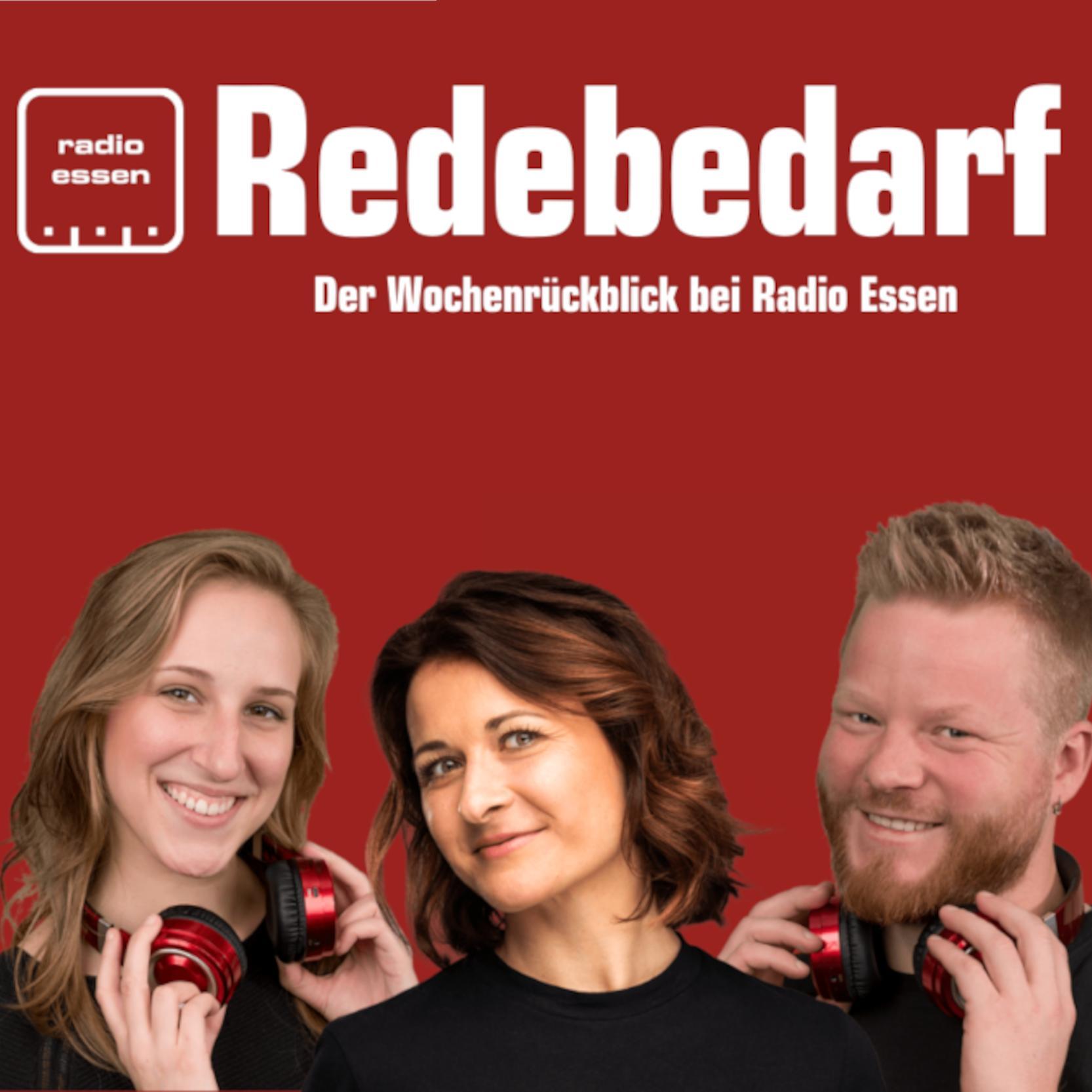 Redebedarf 2.0 - Die spannendsten Geschichten der Woche mit Blick hinter die Kulissen