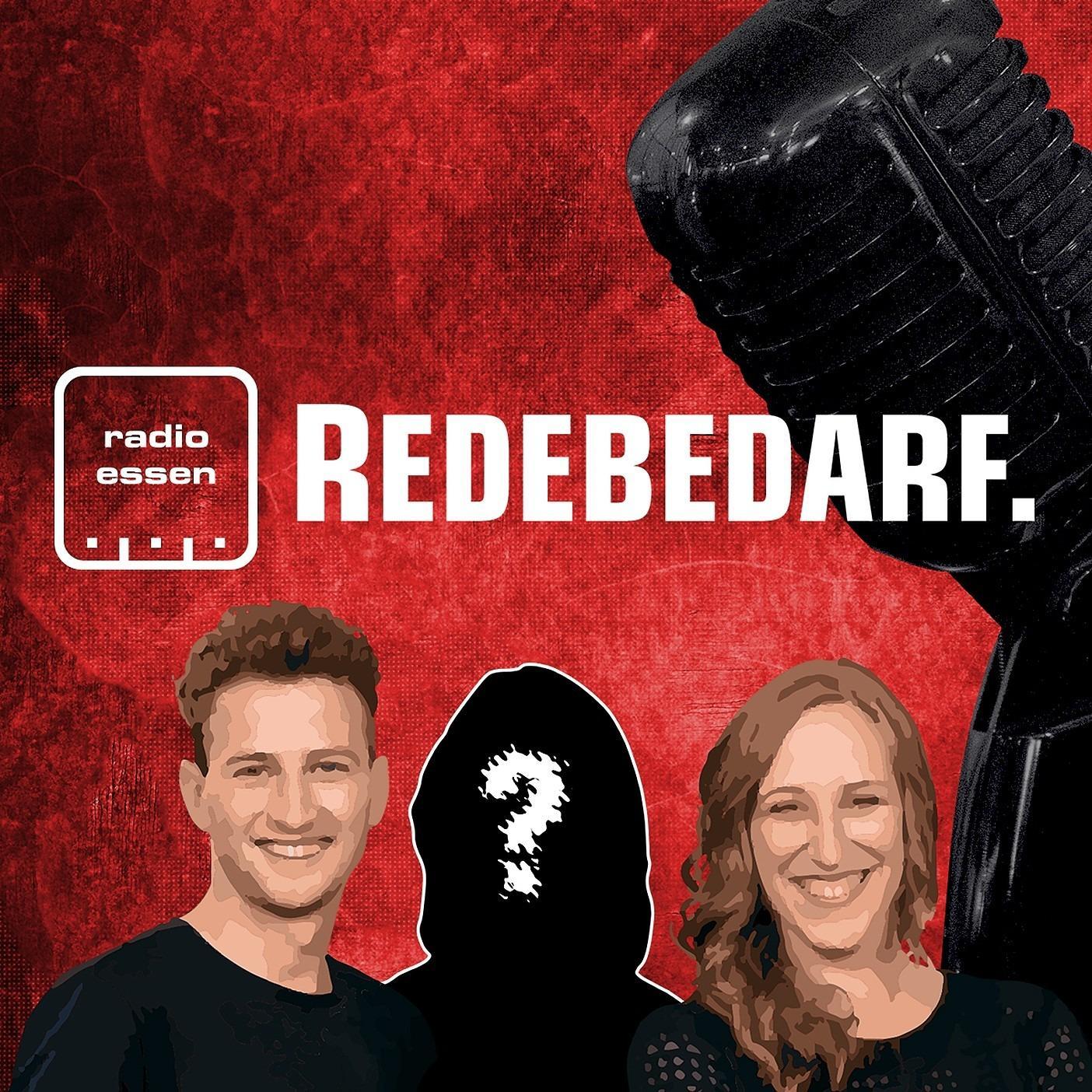 Redebedarf 2.0 - Die spannendsten Geschichten der Woche mit Blick hinter die Kulissen