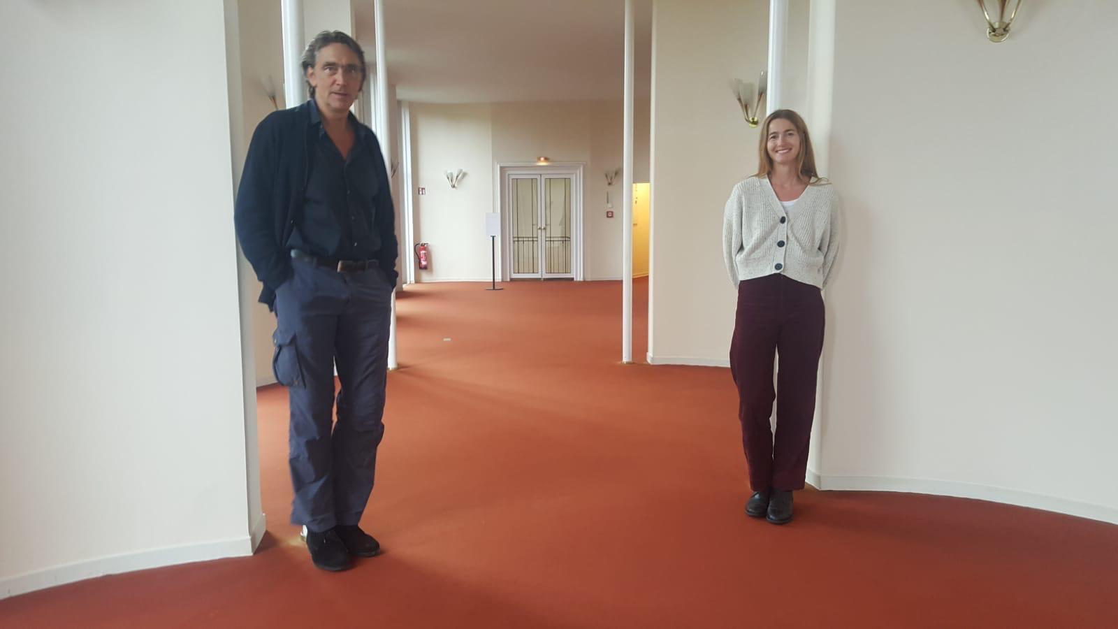 Immer Theater mit Danni