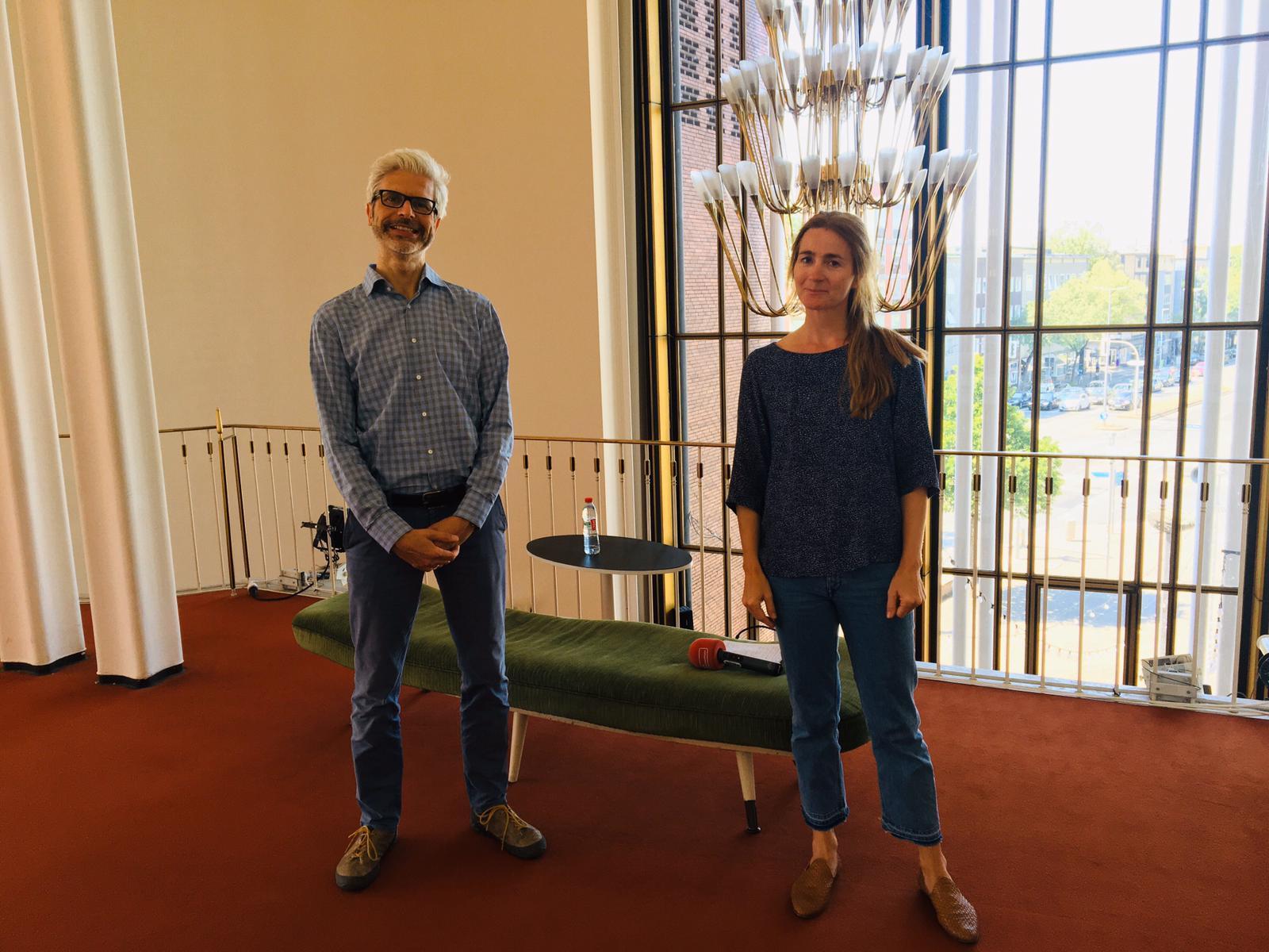 Immer Theater mit Danni