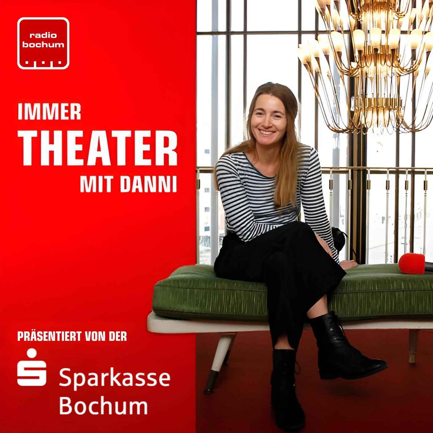 Immer Theater mit Danni