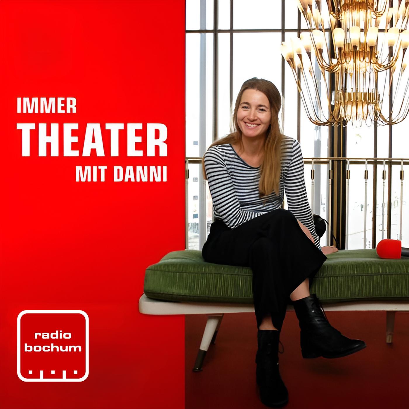 Immer Theater mit Danni mit Daria Sengüner Immer Theater mit Danni mit Daria Sengüner