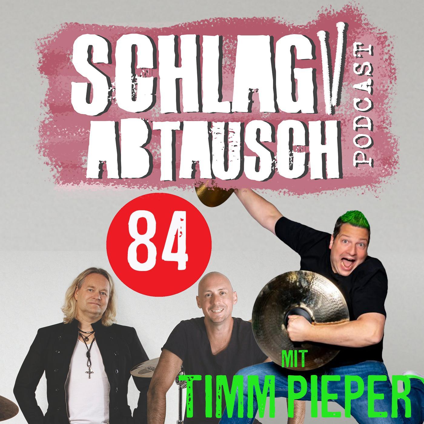 Schlagabtausch – Das Schlagzeugmagazin im Podcast-Format