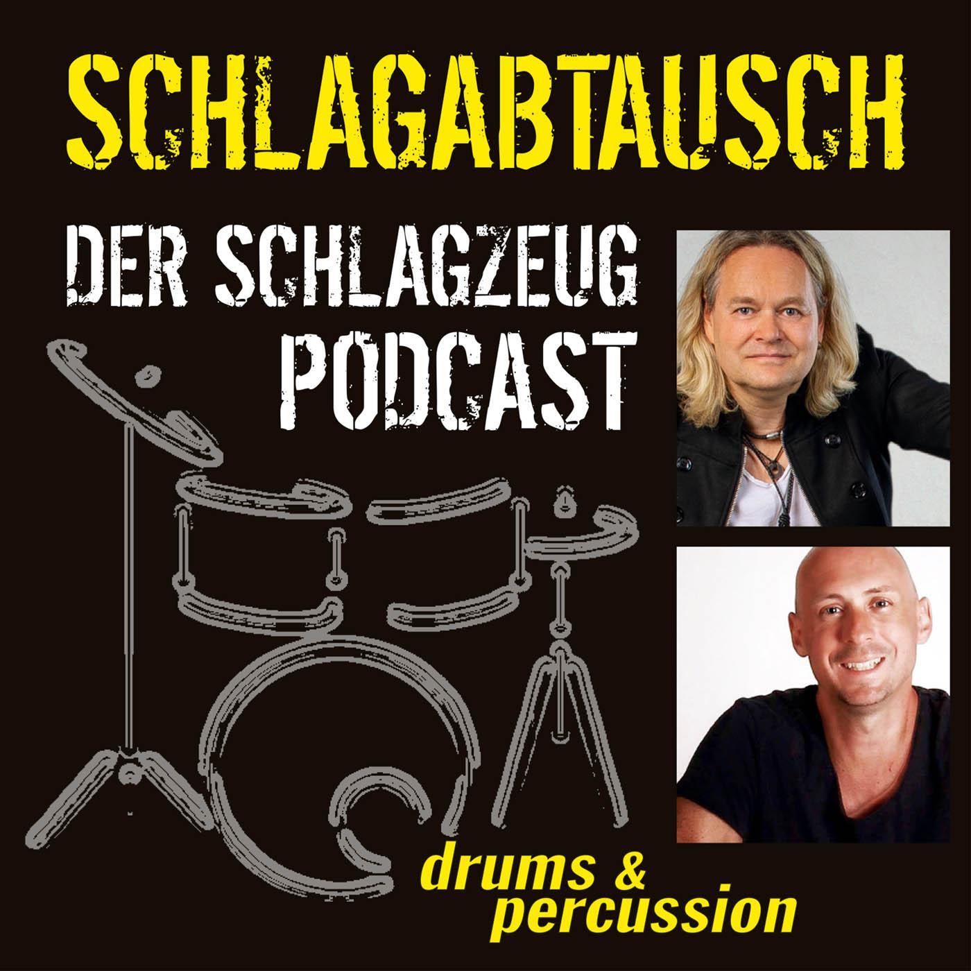 #01 - Ian Paice, Phil Rudd, Rogers Dynasonic-Snares, drums’n’percussion Paderborn episode artwork