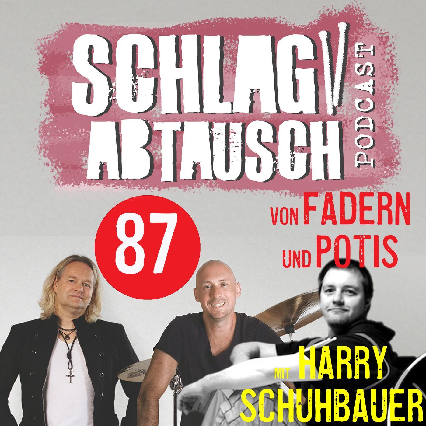 Schlagabtausch – Das Schlagzeugmagazin im Podcast-Format