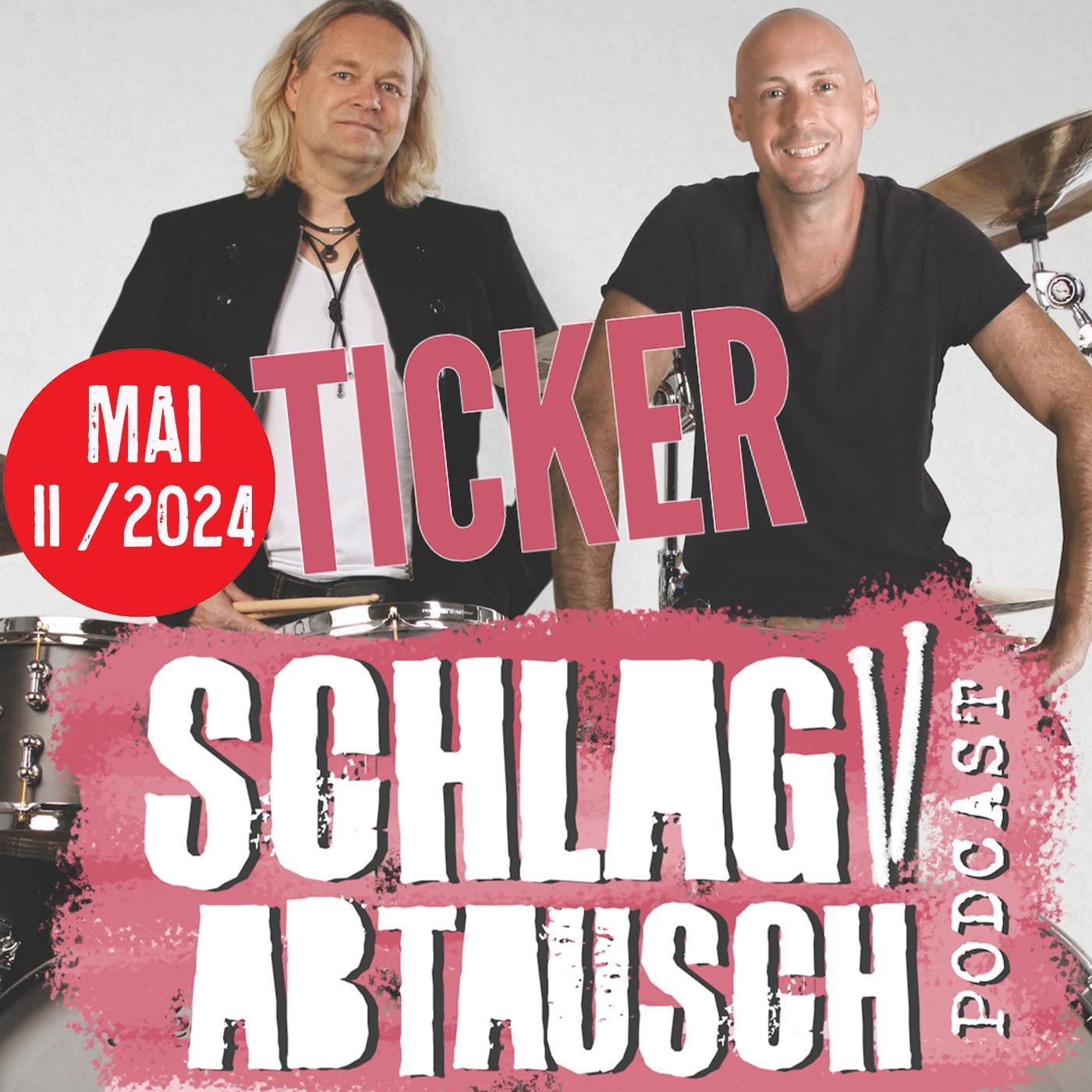Schlagabtausch – Das Schlagzeugmagazin im Podcast-Format