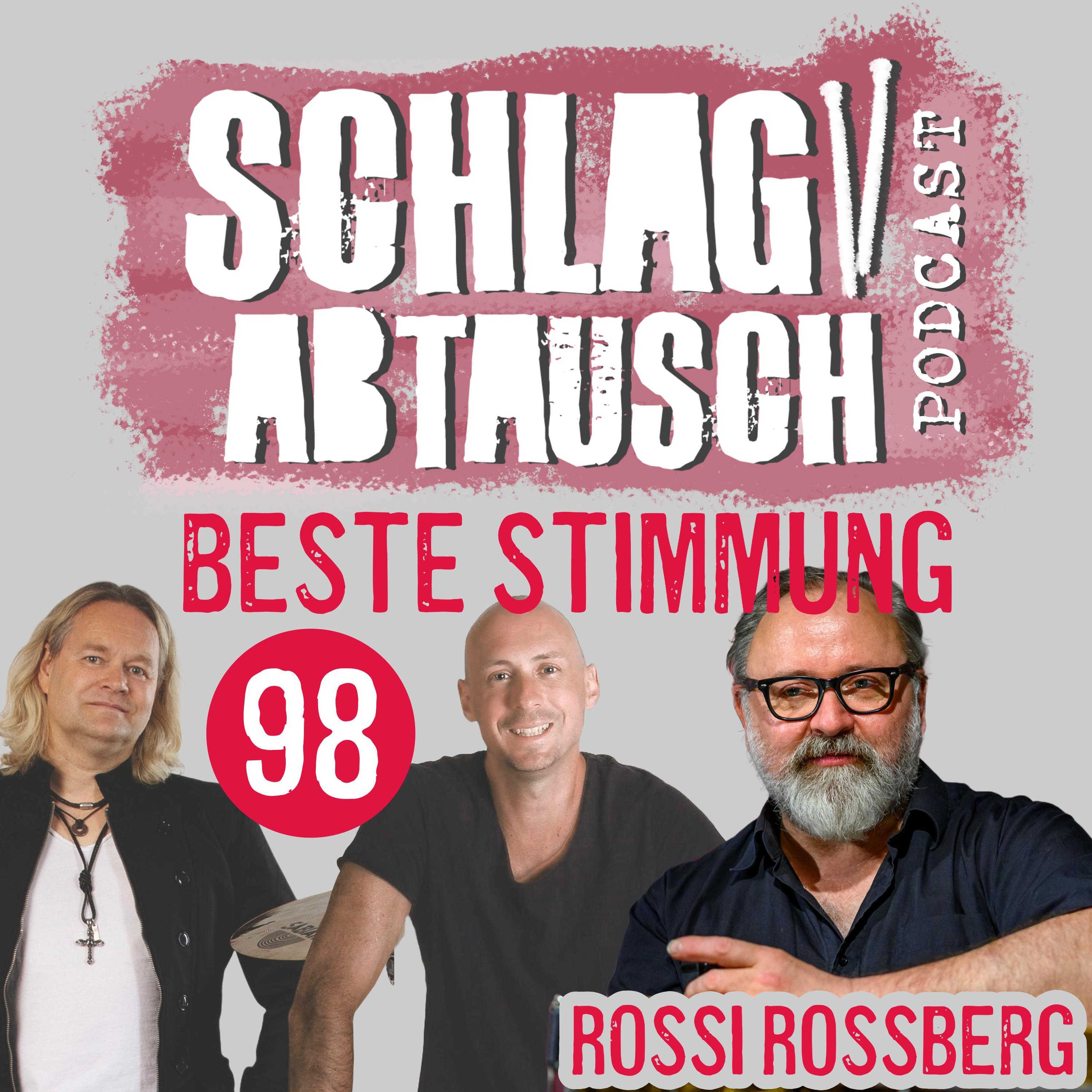 Schlagabtausch – Das Schlagzeugmagazin im Podcast-Format