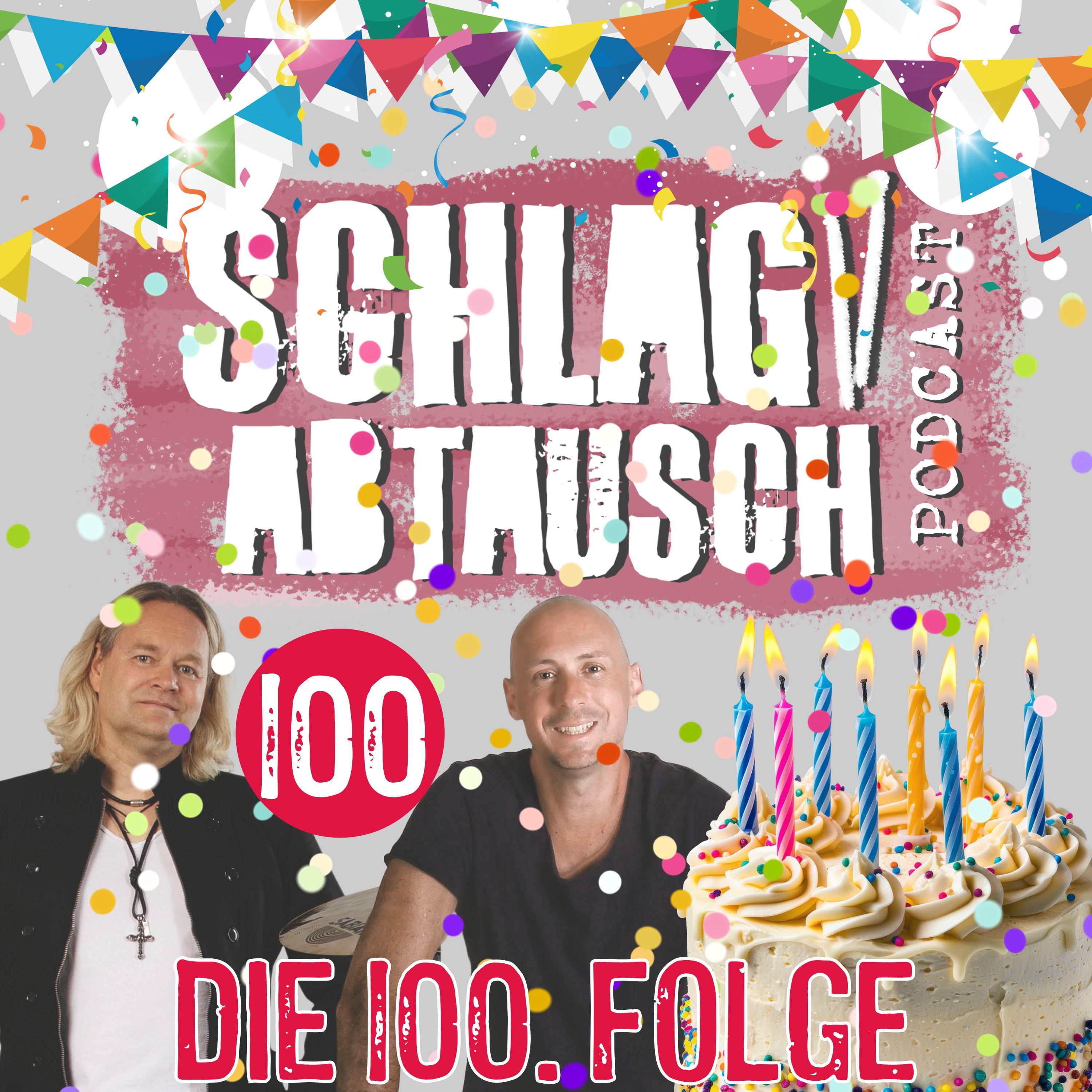 Schlagabtausch – Das Schlagzeugmagazin im Podcast-Format