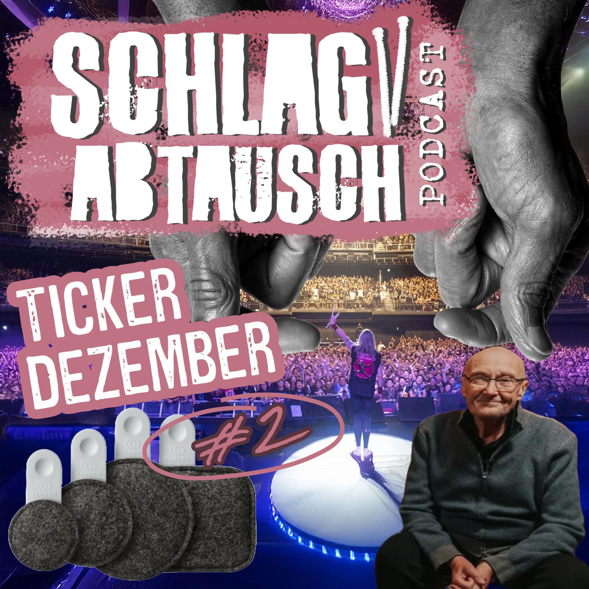 Schlagabtausch – Das Schlagzeugmagazin im Podcast-Format