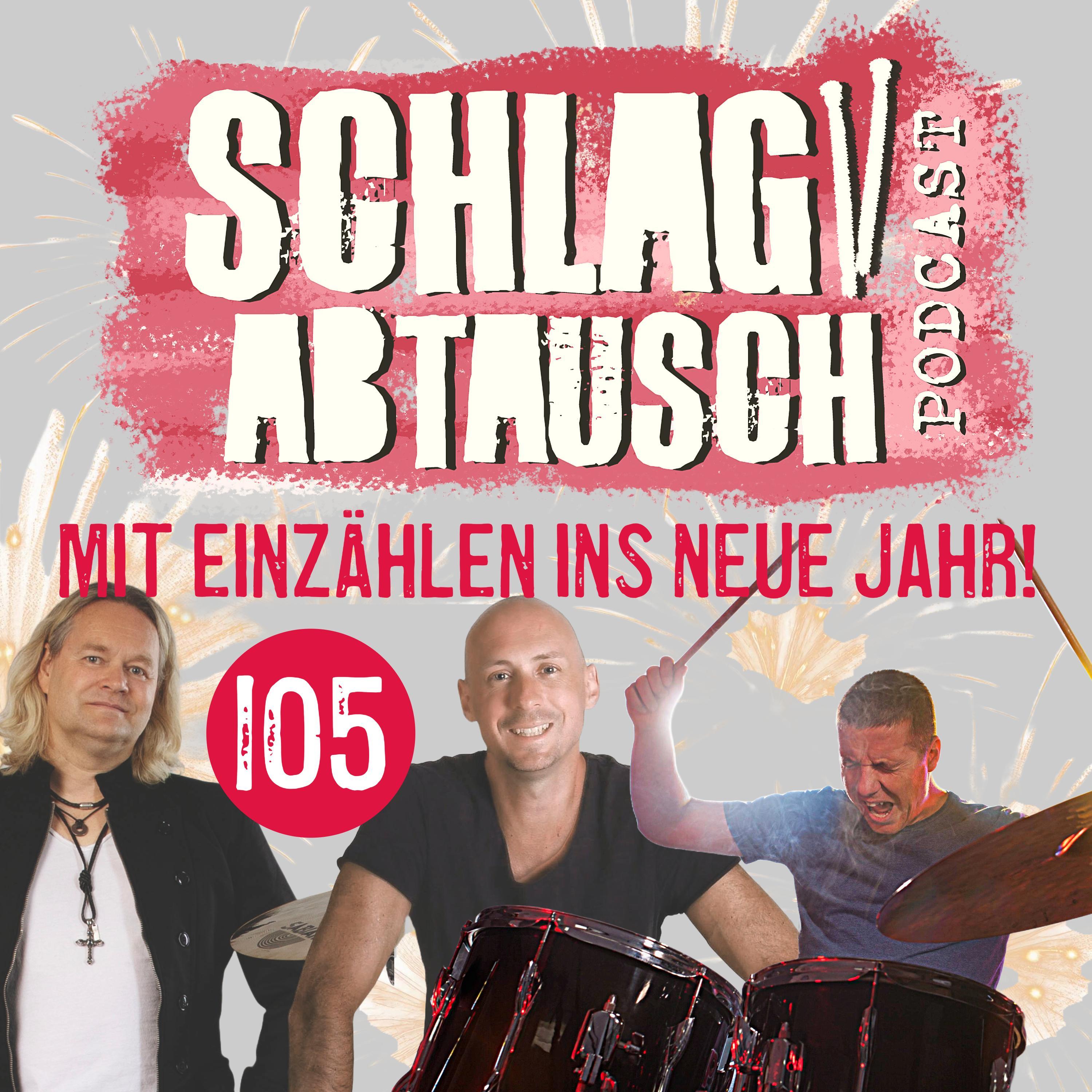 #105: Eins, Zwei, Drei – Los! Richtig einzählen und mit Vollgas ins neue Jahr! episode artwork